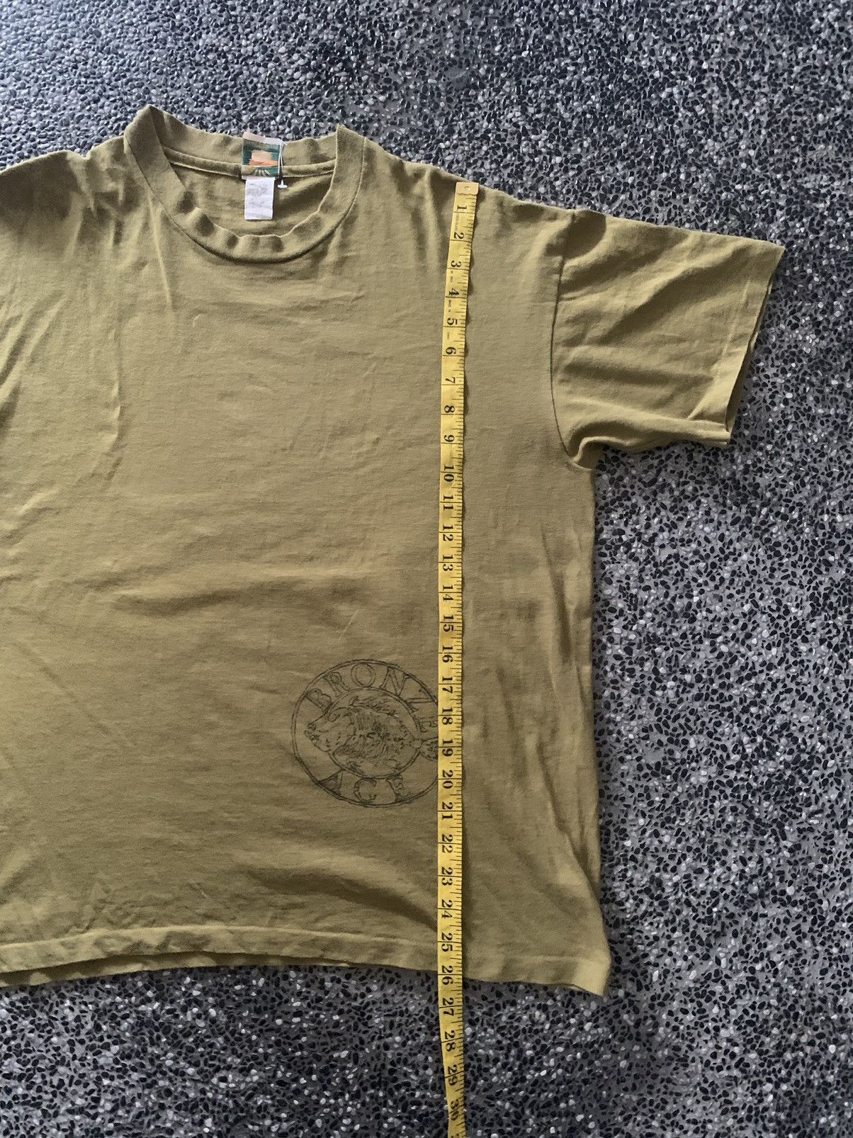 Vintage Vintage 90s Bronze Age Venice Skateboards T shirt Size US L / EU 52-54 / 3 - 10 Thumbnail