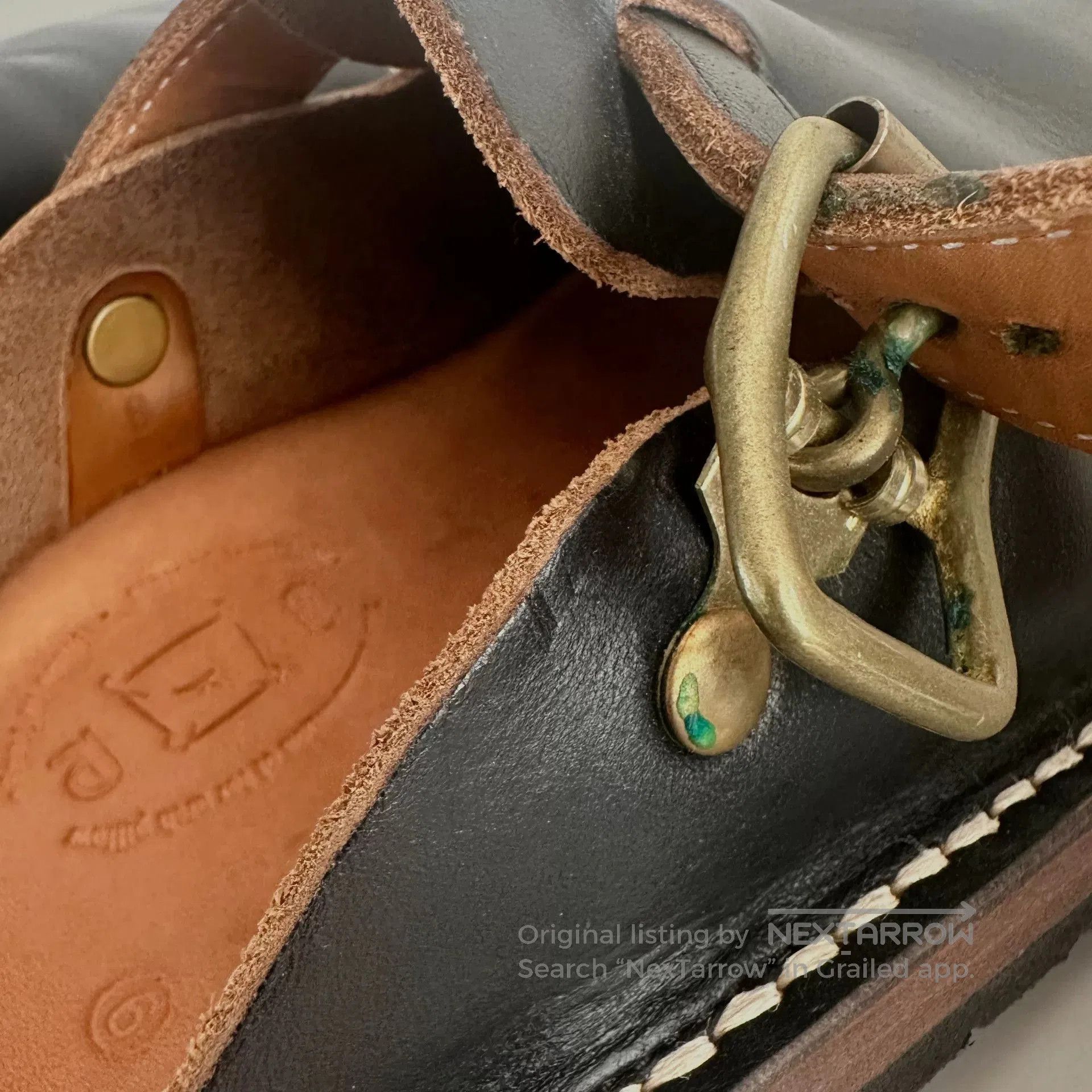 Other Tokyo Sandals Engineer Slip. Size US 6 / EU 39 - 8 Thumbnail