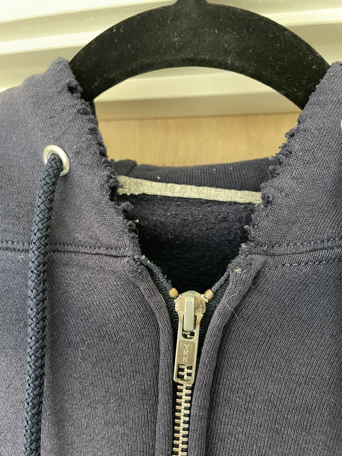 Russell Athletic × Vintage Sun Faded Boxy Made in USA Russell Athletic Zip Size US XXL / EU 58 / 5 - 3 Thumbnail