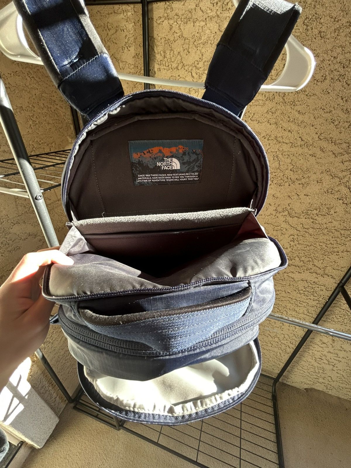 The North Face The Northface Router Backpack 40L Size ONE SIZE - 7 Thumbnail