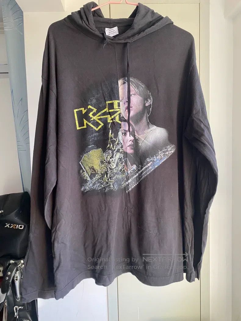 Vetements Vetements Titanic Slim Hoodie Size US L / EU 52-54 / 3 - 2 Thumbnail