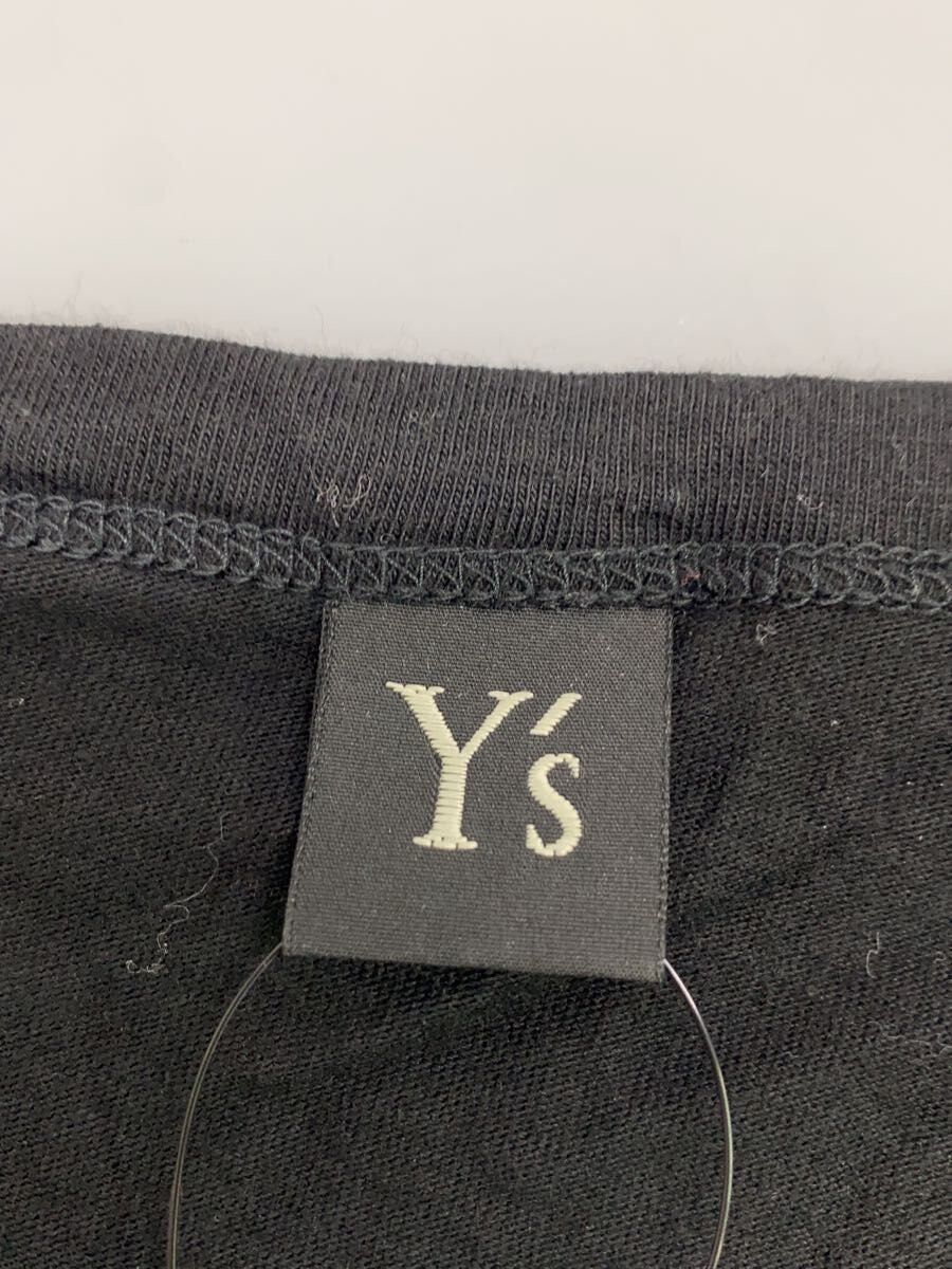 Yohji Yamamoto yohji yamamoto Y's/YV-T03-670 Three-quarter sleeve top Size US M / EU 48-50 / 2 - 3 Thumbnail