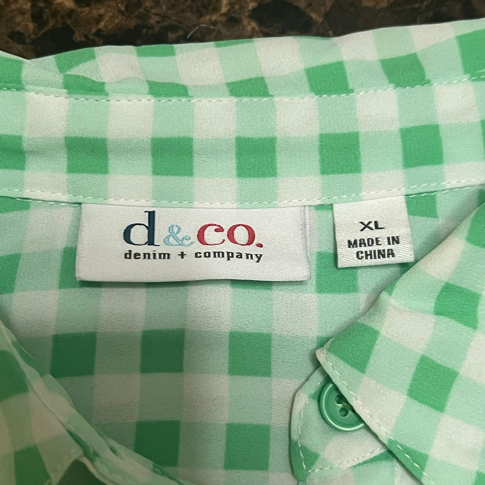 Denim & Co. D & CO women’s 2 piece set Size XL / US 12-14 / IT 48-50 - 7 Thumbnail