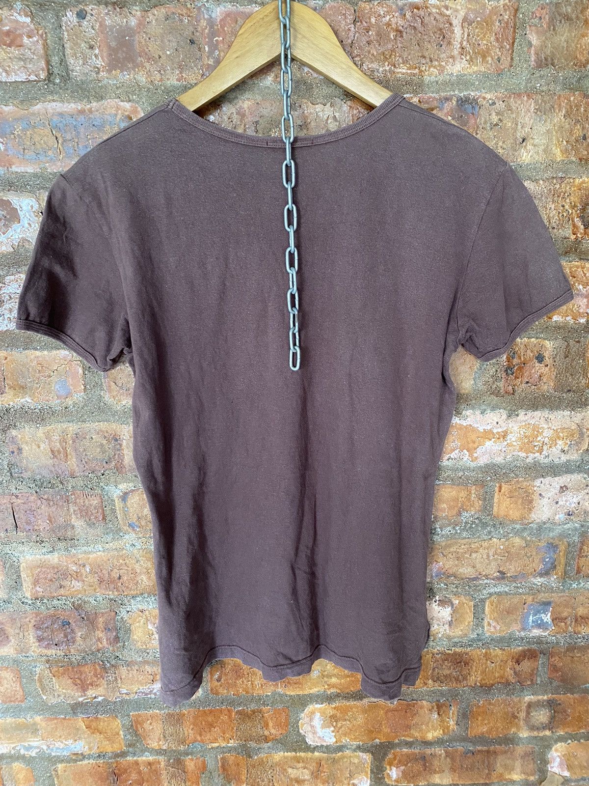 Vivienne Westwood 1990s Vivienne Westwood Malcolm McLaren World End logo Size US S / EU 44-46 / 1 - 7 Thumbnail