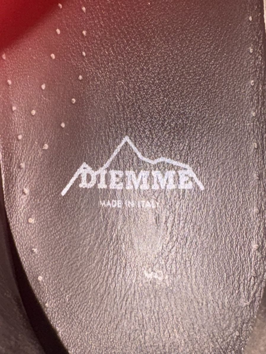 Diemme Diemme Roccia Vet Brown Premium Leather Hiking Boots Size US 9.5 / EU 42-43 - 5 Thumbnail
