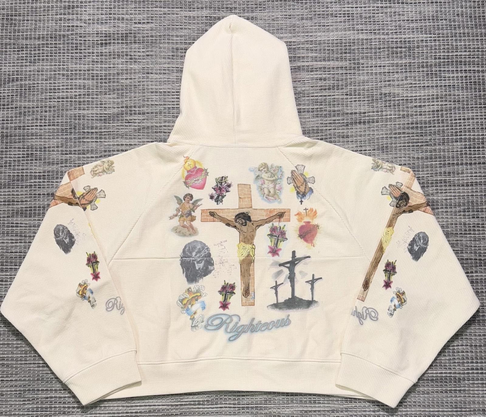 Other We Are Righteous Ultimate Sacrifice Thermal Zip Size US S / EU 44-46 / 1 - 5 Thumbnail
