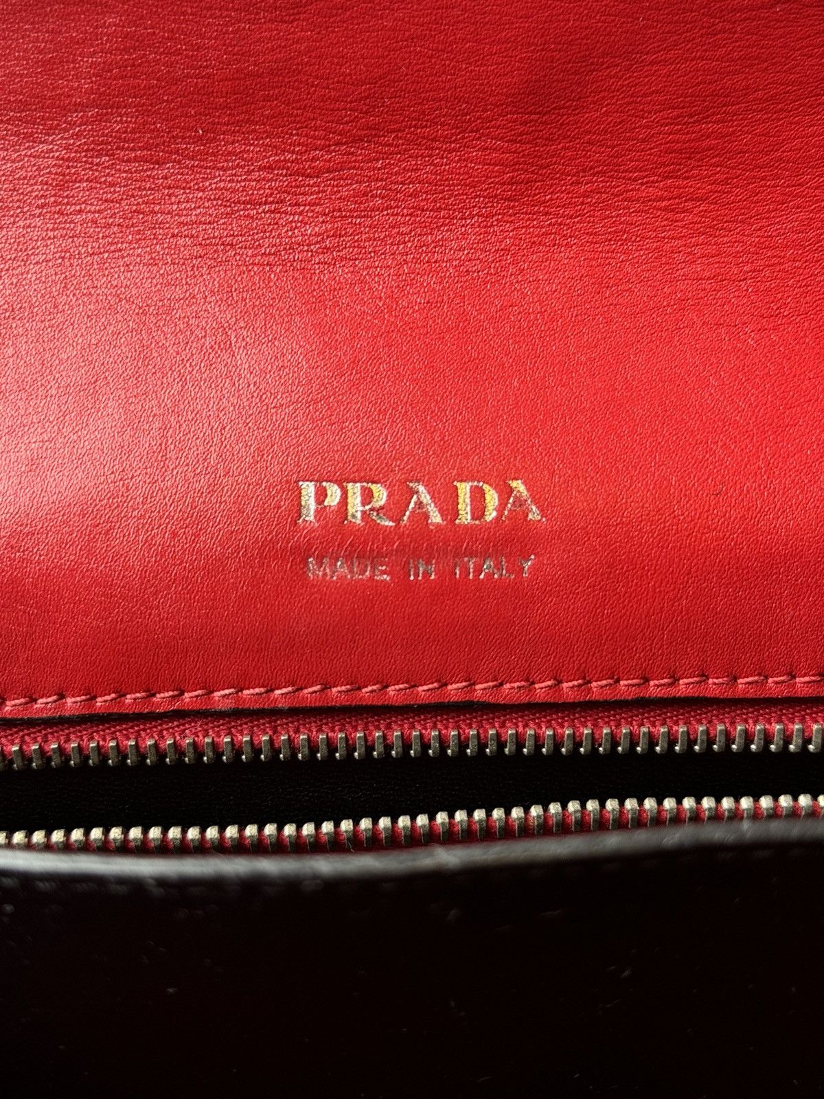 Prada PRADA City Calf & Saffiano Elektra Shoulder Size ONE SIZE - 16 Thumbnail