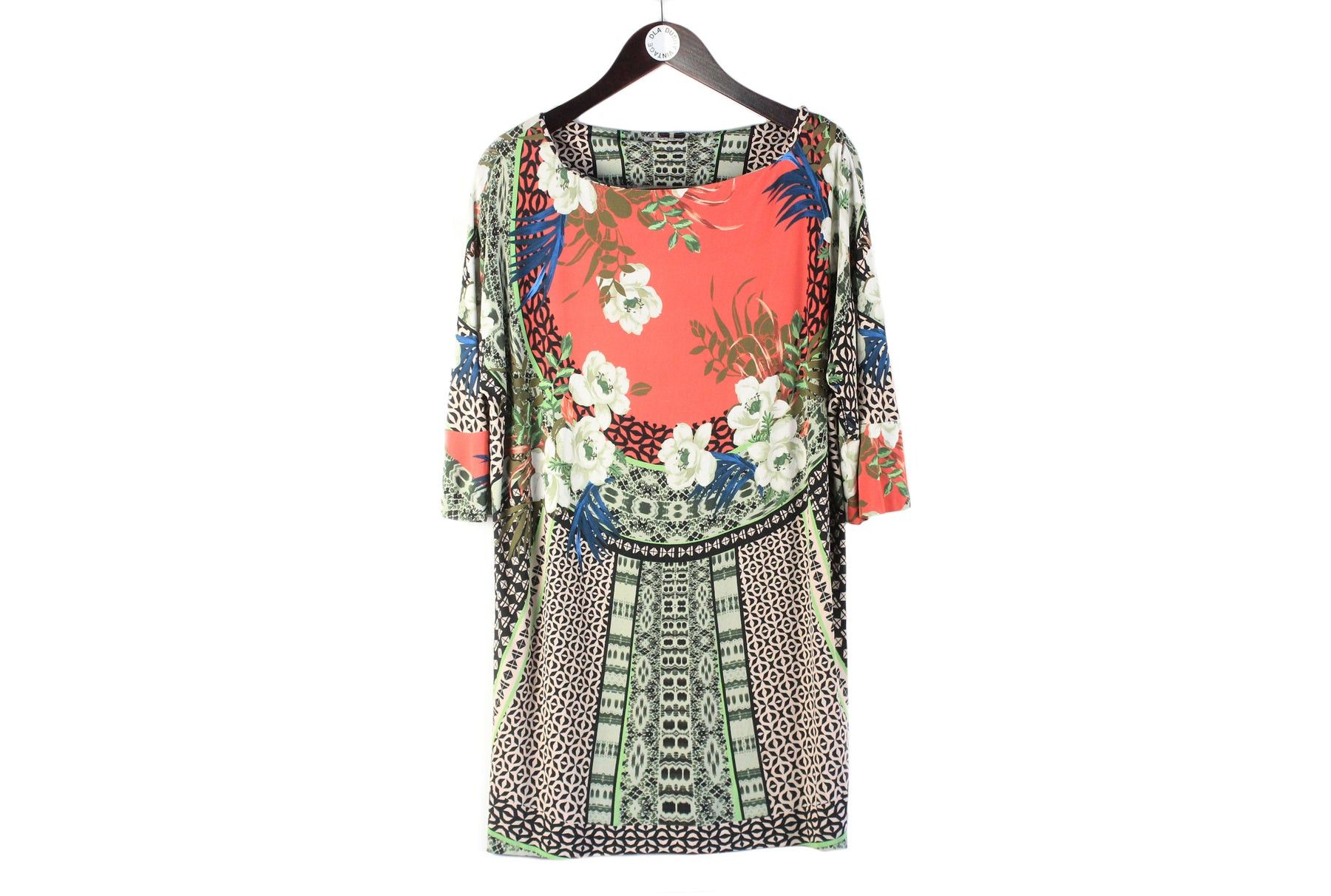 Etro Etro Dress 46 Size L / US 10 / IT 46 - 1 Thumbnail