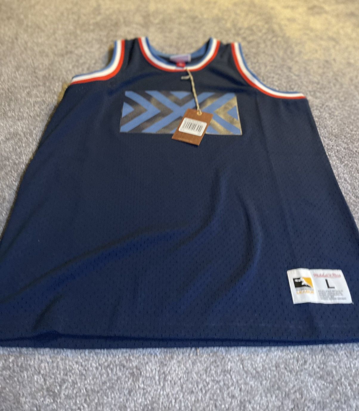 Mitchell & Ness Mitchell & Ness Collaboration New York Excelsior Size US L / EU 52-54 / 3 - 2 Thumbnail