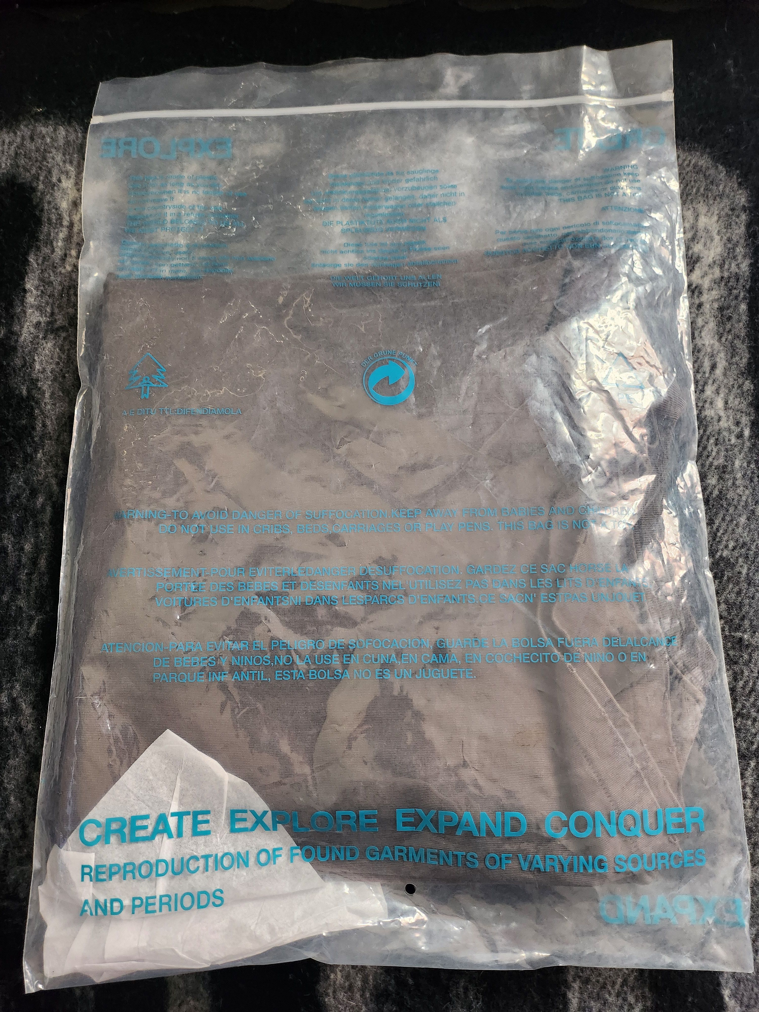 Other CEEC-LA Spider Print Tee Size US S / EU 44-46 / 1 - 8 Thumbnail