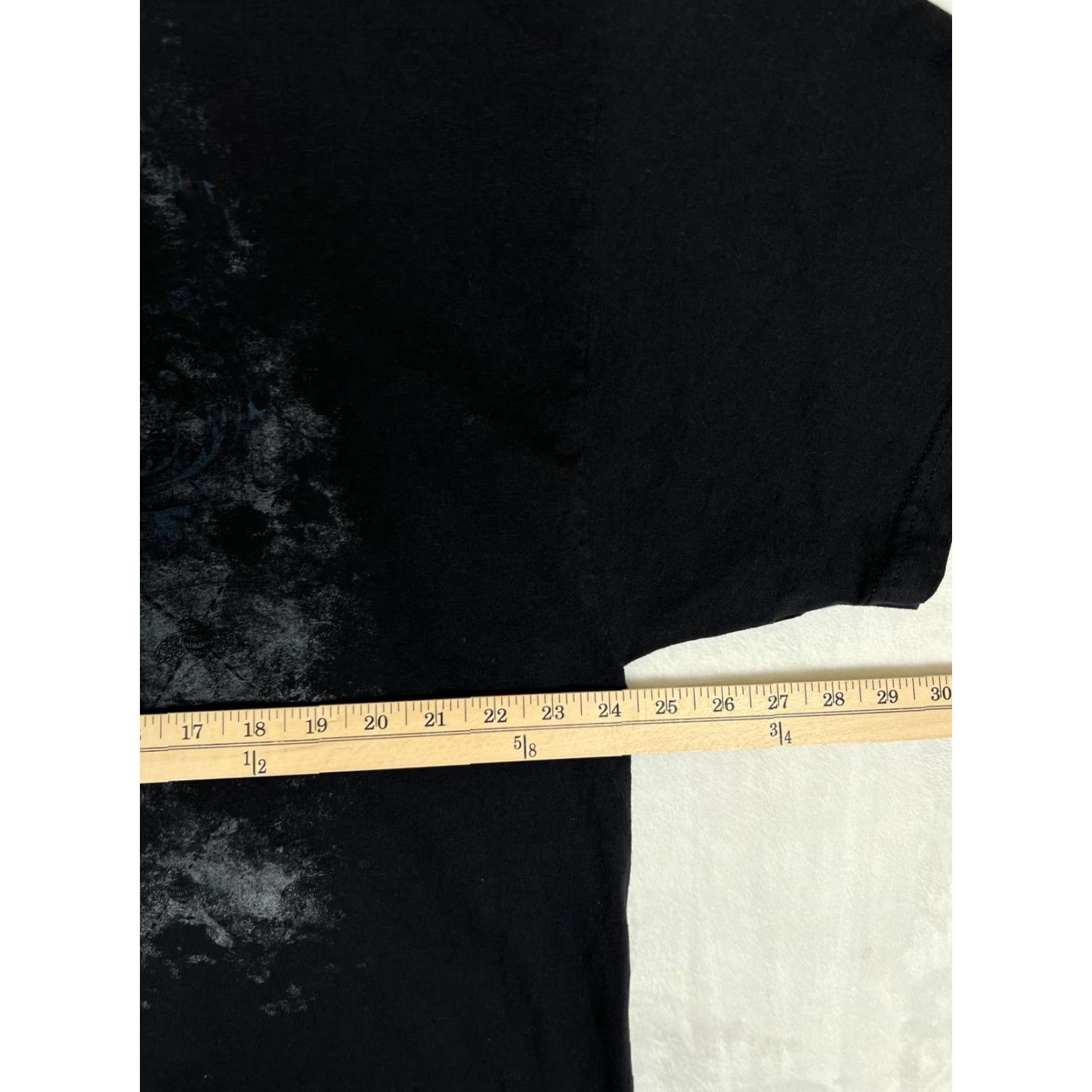 Vintage VINTAGE Patrón Tequila T-Shirt Mens XL Black Graphic Alcohol Promo Cyber Y2K Size US XL / EU 56 / 4 - 4 Thumbnail
