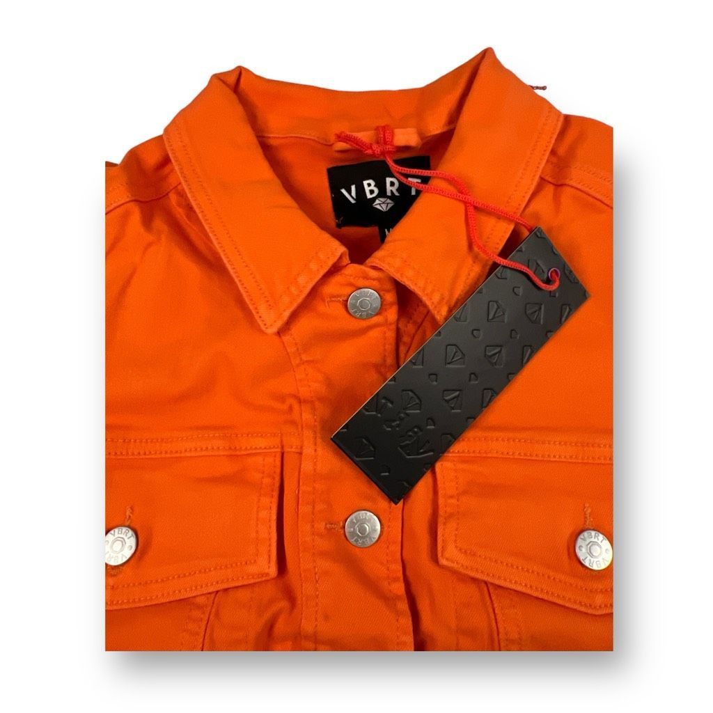 Other VBRT Ombre Jacket Size Medium Size M / US 6-8 / IT 42-44 - 4 Thumbnail