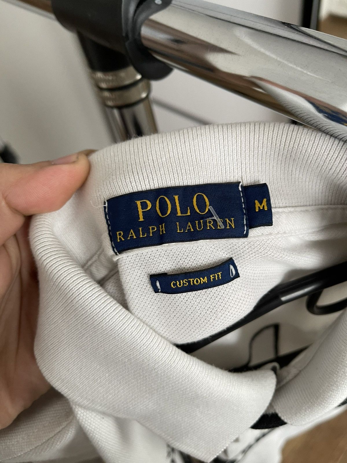 Ralph Lauren Polo Ralph Lauren New York RL Vintage T-Shirt Chief Keef Size US M / EU 48-50 / 2 - 10 Thumbnail