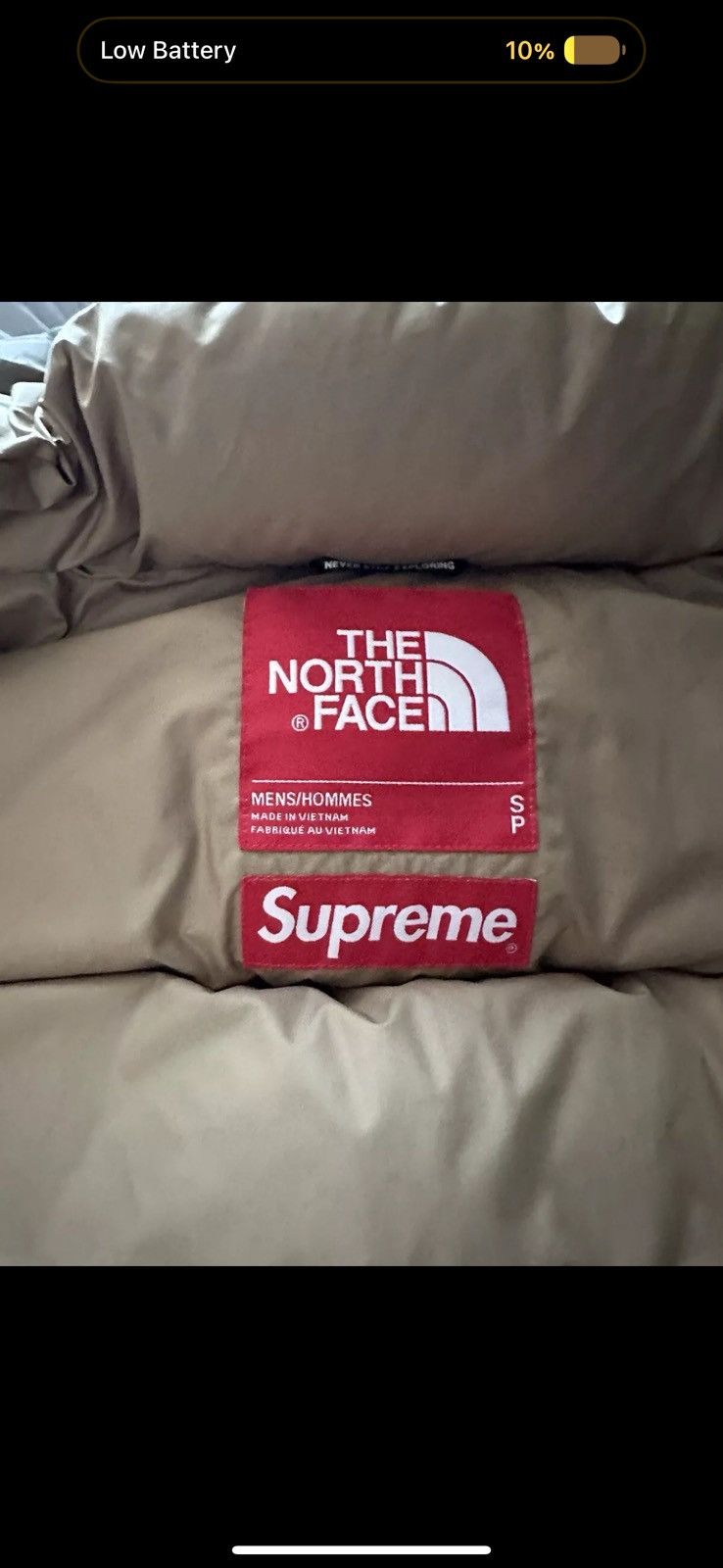 Supreme × The North Face Supreme x The North Face Summit Series Rescue Baltoro Jacket Size US S / EU 44-46 / 1 - 4 Thumbnail