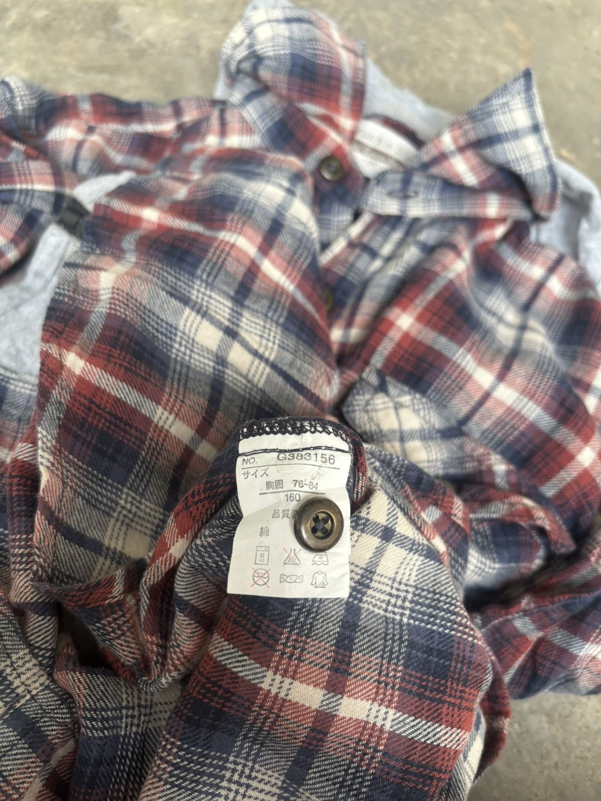 Hysteric Glamour Y2k Fabur ous bros Ifsixwasnine Punk Style Shirt Size US L / EU 52-54 / 3 - 11 Thumbnail