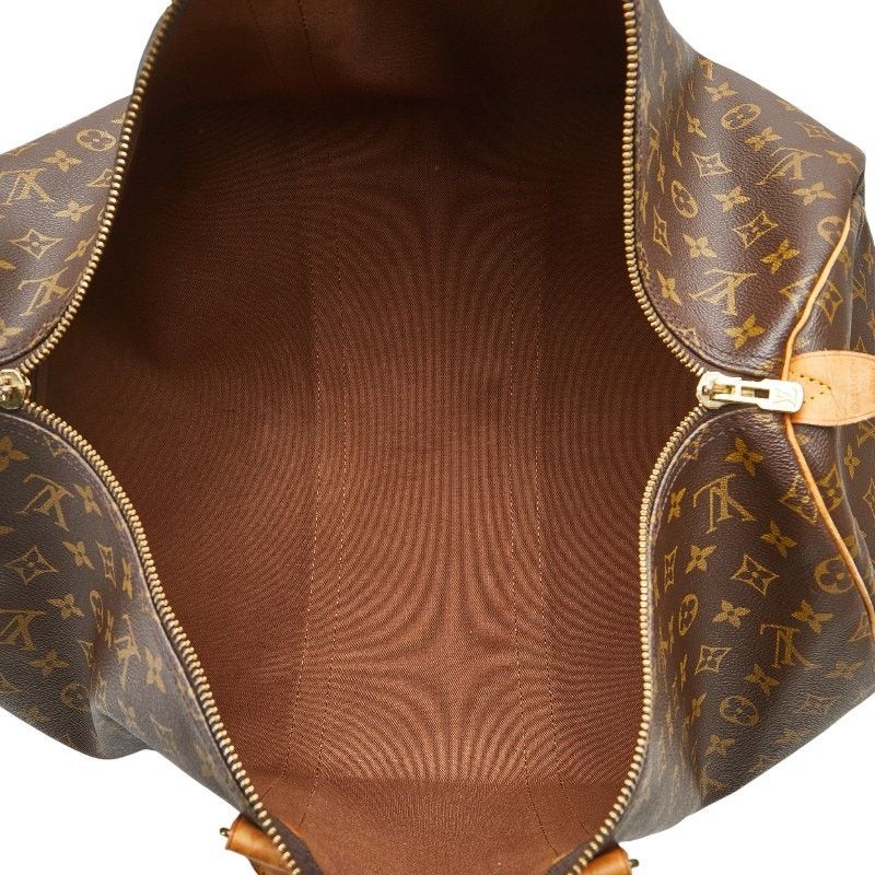 Louis Vuitton Louis Vuitton Monogram Keepall 55 Boston Bag M41424 Size ONE SIZE - 11 Thumbnail