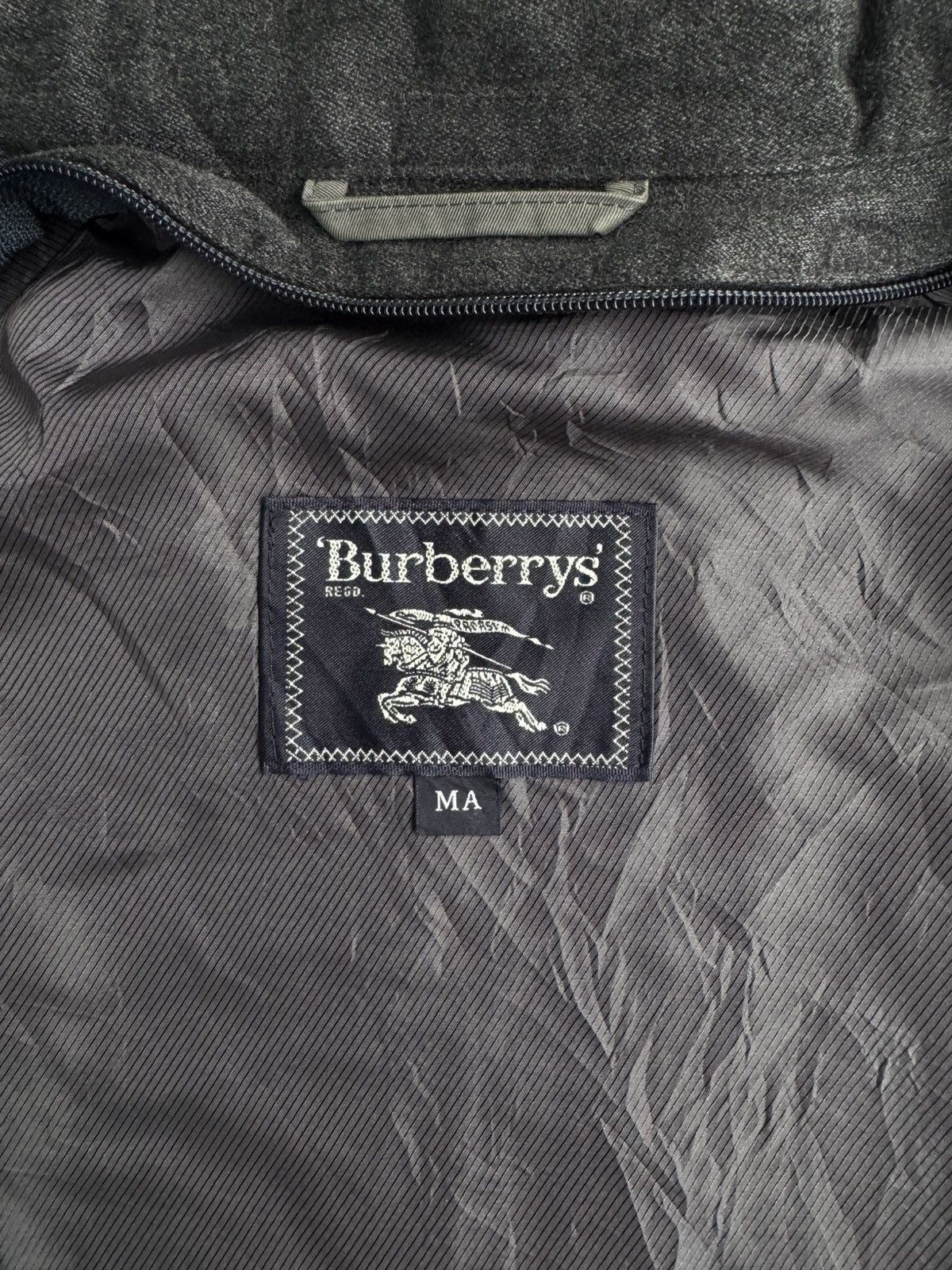 Burberry Prorsum Burberry Jacket Size US M / EU 48-50 / 2 - 5 Thumbnail