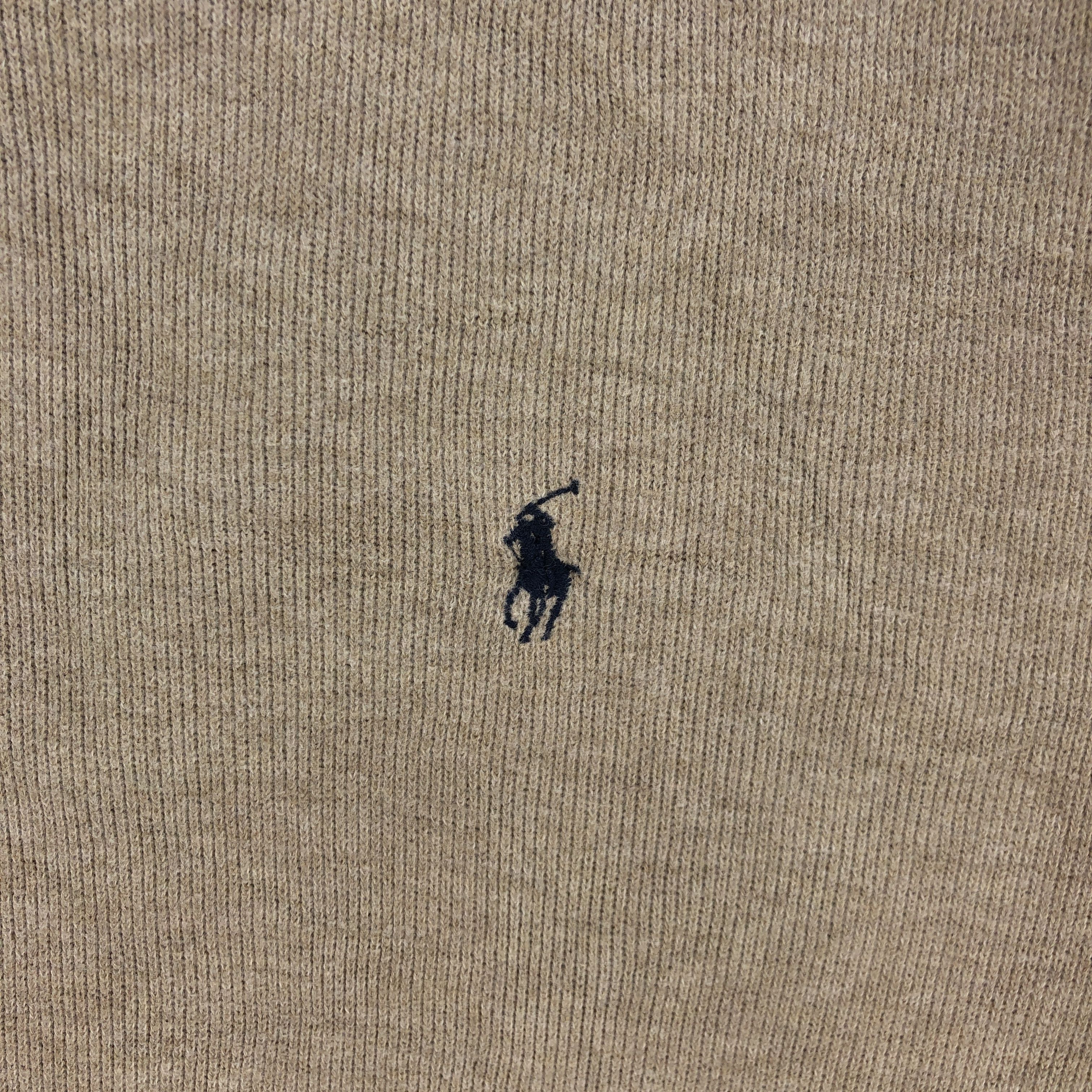 Japanese Brand × Vintage Vintage Polo Ralph Lauren Sweatshirt Knit Sweater Jumper Size US XL / EU 56 / 4 - 3 Thumbnail
