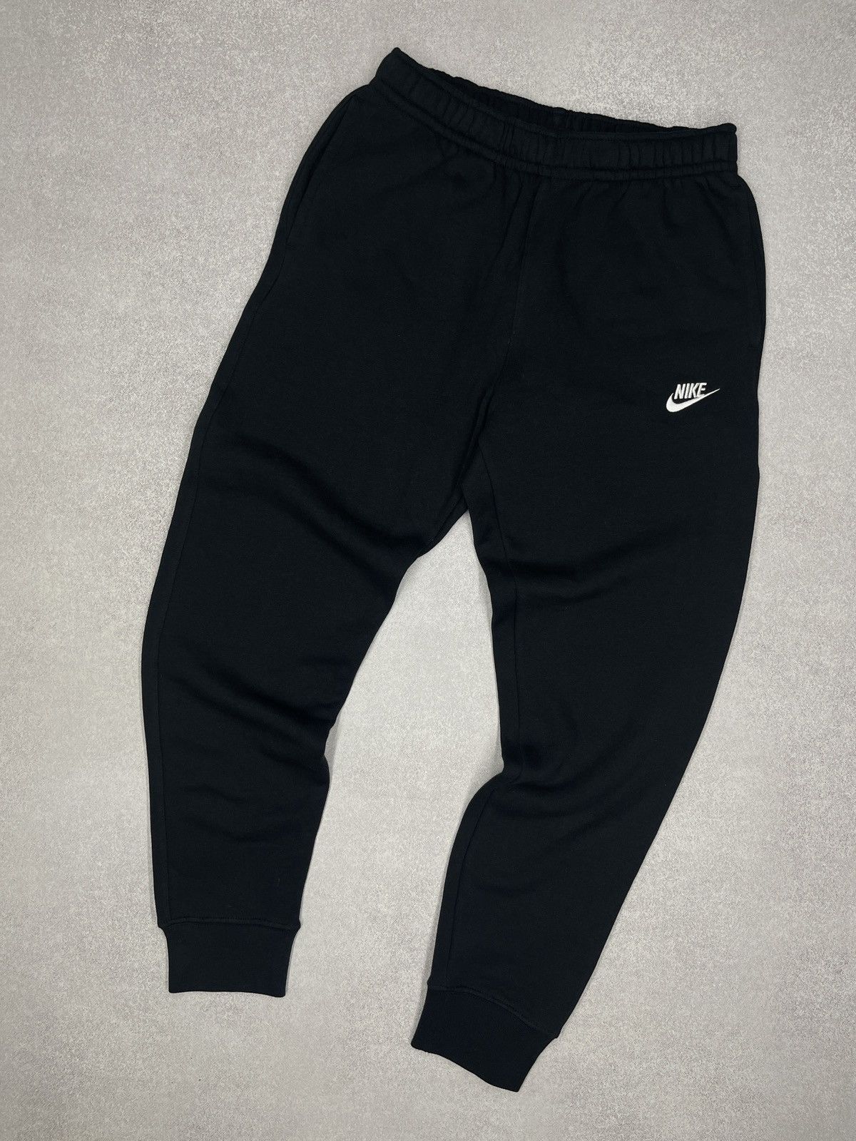 Mens Nike NSW Basic Black Sweatpants Drill ACG TECH
