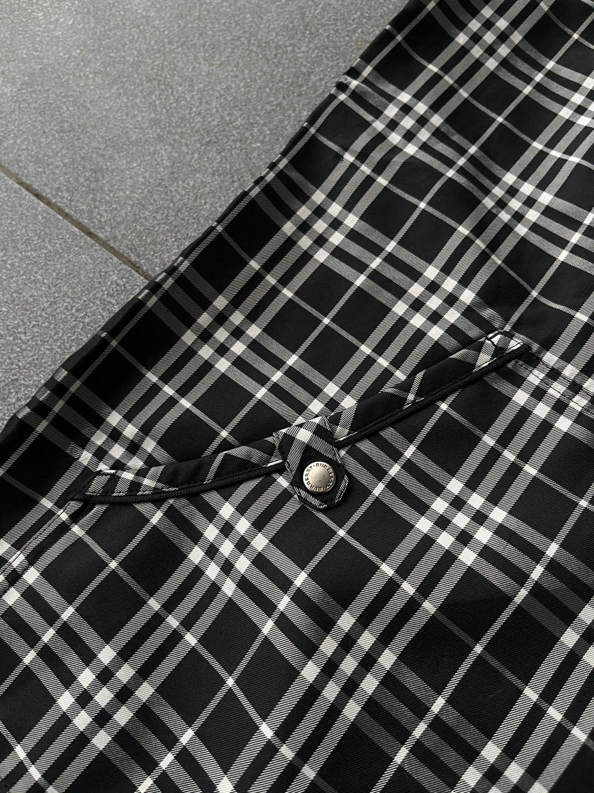 Burberry 🛒Vintage Burberry Nova Check golf Vest🛒 Size US L / EU 52-54 / 3 - 4 Thumbnail