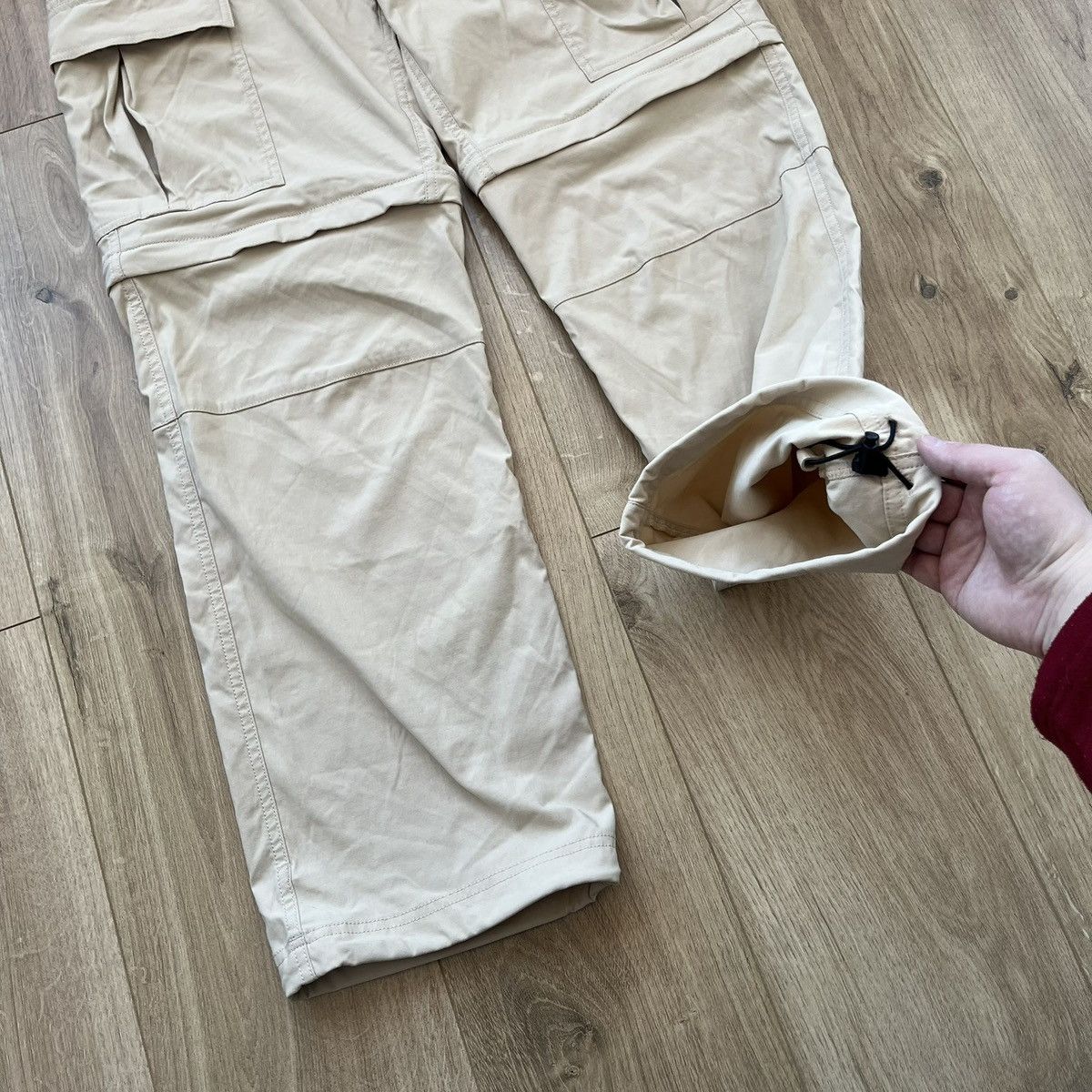Berghaus Berghaus Unisex Dolpa Zip-off Cargo Pants Size US 36 / EU 52 - 4 Thumbnail