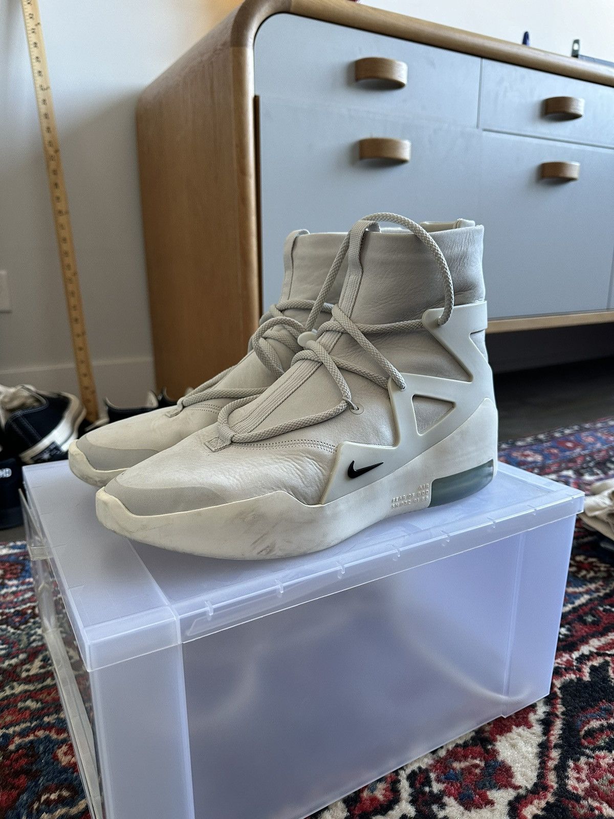 Fear of God × Nike Nike Fear of God 1 Size US 10.5 / EU 43-44 - 3 Thumbnail