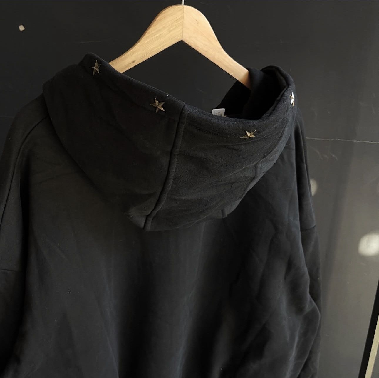 Other Certified Freak Hoodie – Black Zip-Up Streetwear, Oversized Size US L / EU 52-54 / 3 - 4 Thumbnail