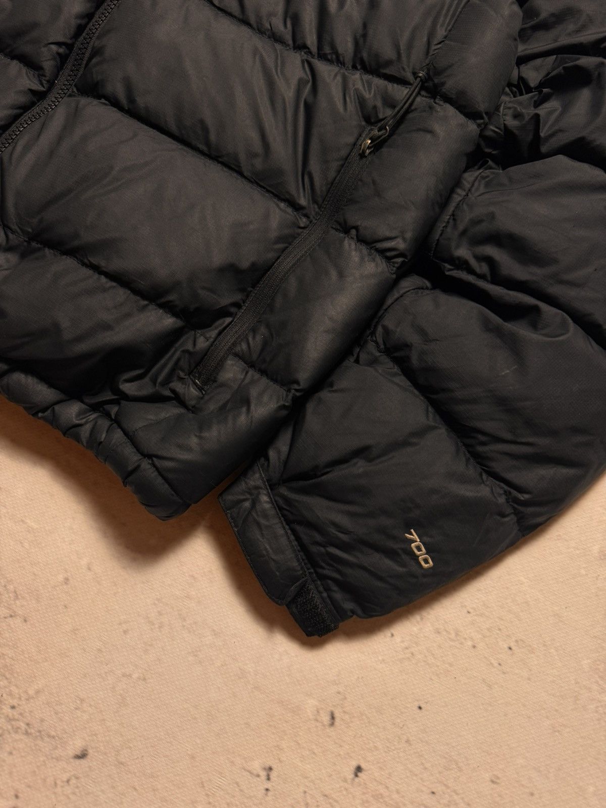 The North Face × Vintage THE NORTH FACE 700 PUFFER DOWN JACKET Size US XS / EU 42 / 0 - 3 Thumbnail