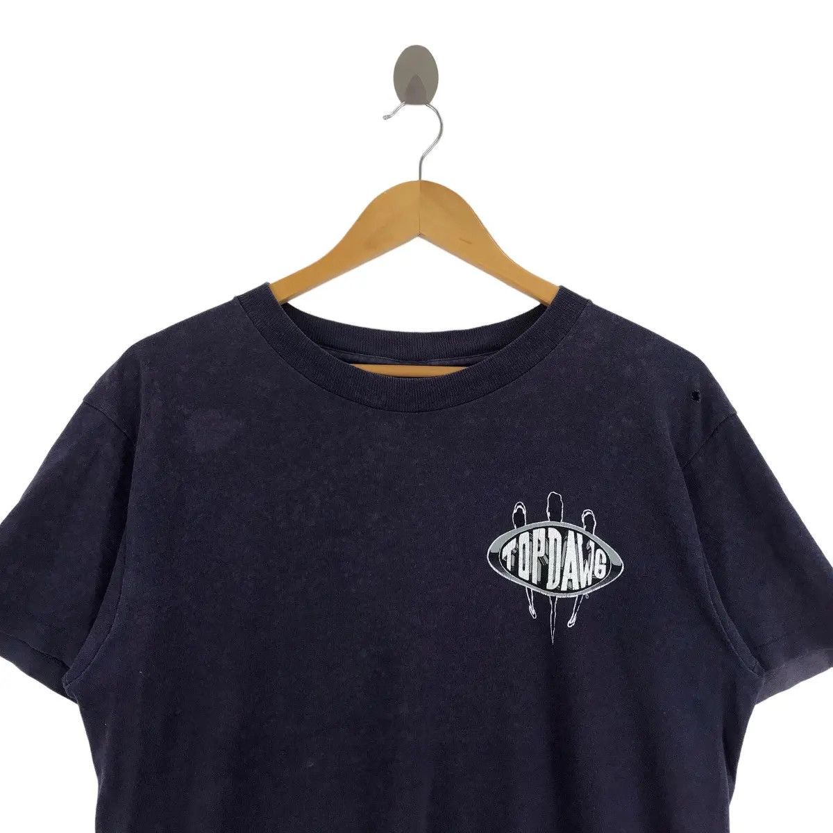 Vintage Vtg 1992 DR. DRE THE CHRONIC Snoop Dogg Rap Tee Shirt Size US M / EU 48-50 / 2 - 5 Thumbnail