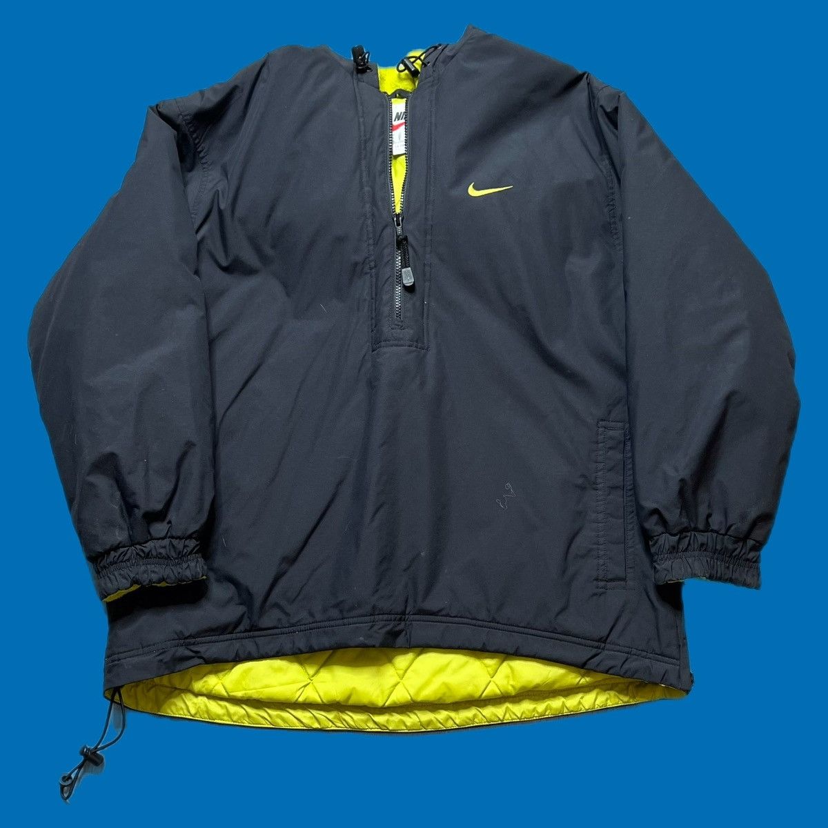 Image of 90's Nike Jacket in Black, Men's (Size XL)