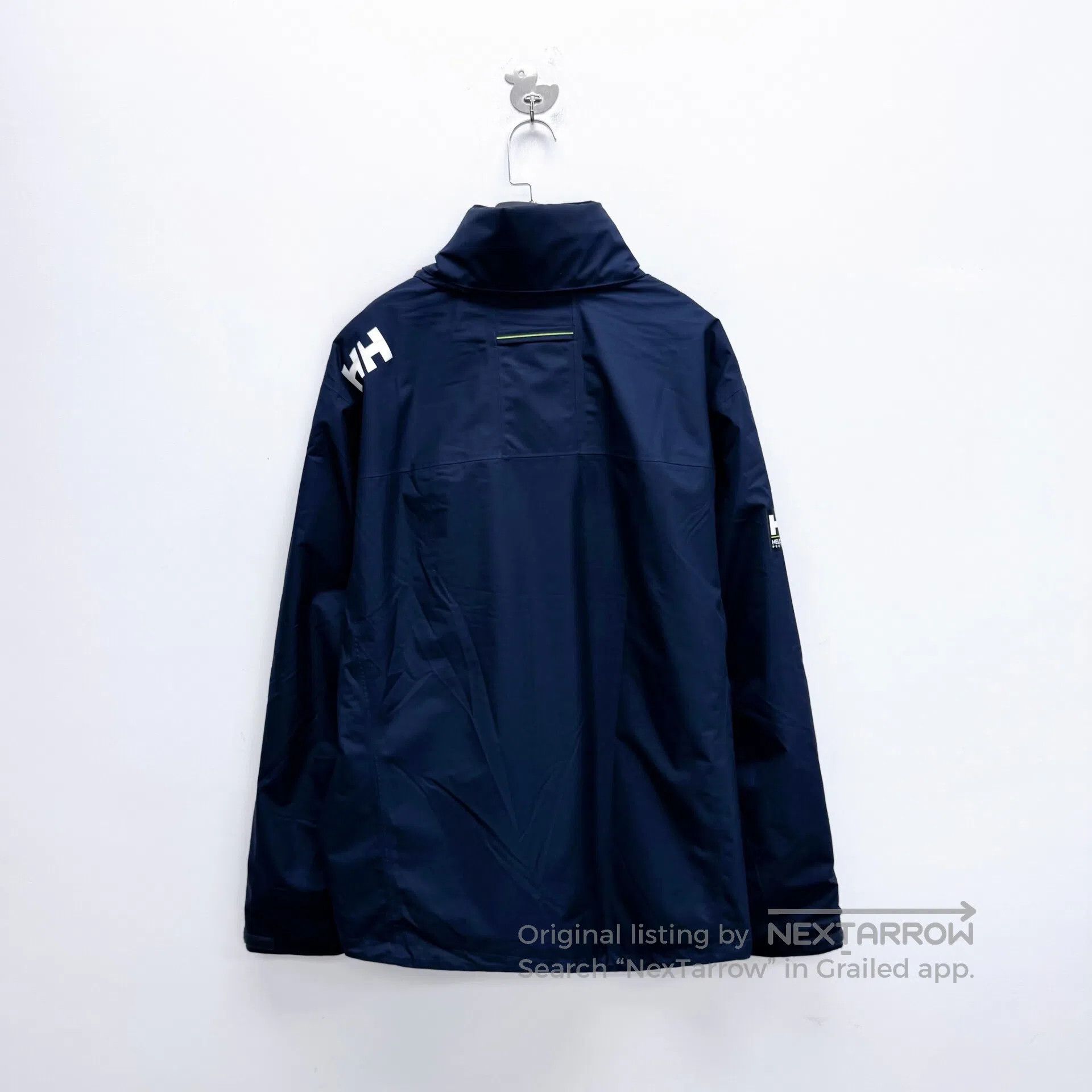 Other HH CREW Multi-Functional Three-Proof Collar Soft Shell Zip Size US XXL / EU 58 / 5 - 2 Thumbnail