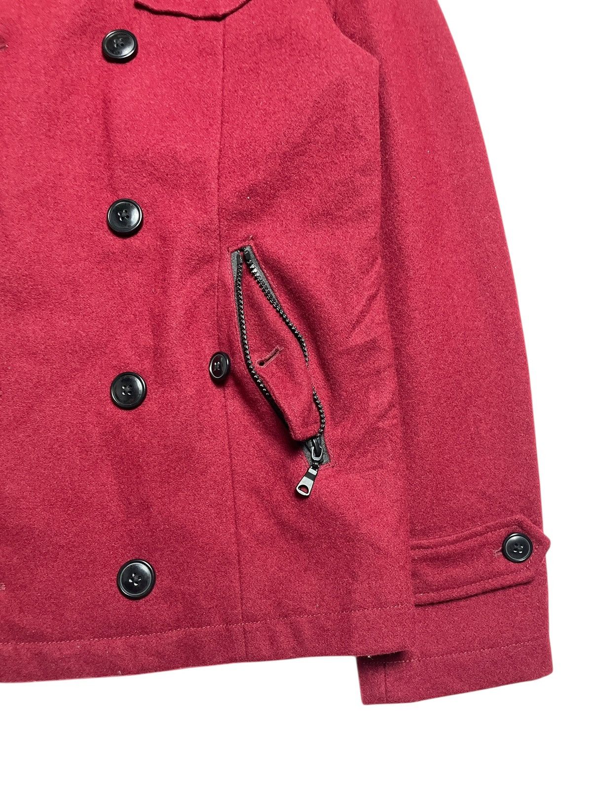 14th Addiction 2000’s Semantic Design - Napoleon Style Jacket Size US M / EU 48-50 / 2 - 7 Thumbnail