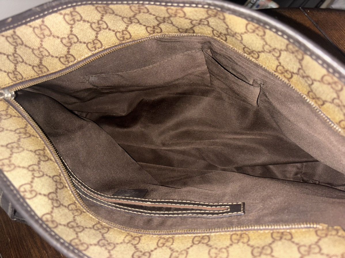Gucci Gucci Monogram Tote bag Size ONE SIZE - 3 Thumbnail