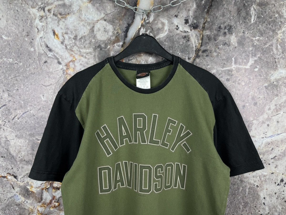 Harley Davidson × Other Men’s Harley Davidson Northern Ireland T-Shirt Motor Cycles Size US L / EU 52-54 / 3 - 3 Thumbnail