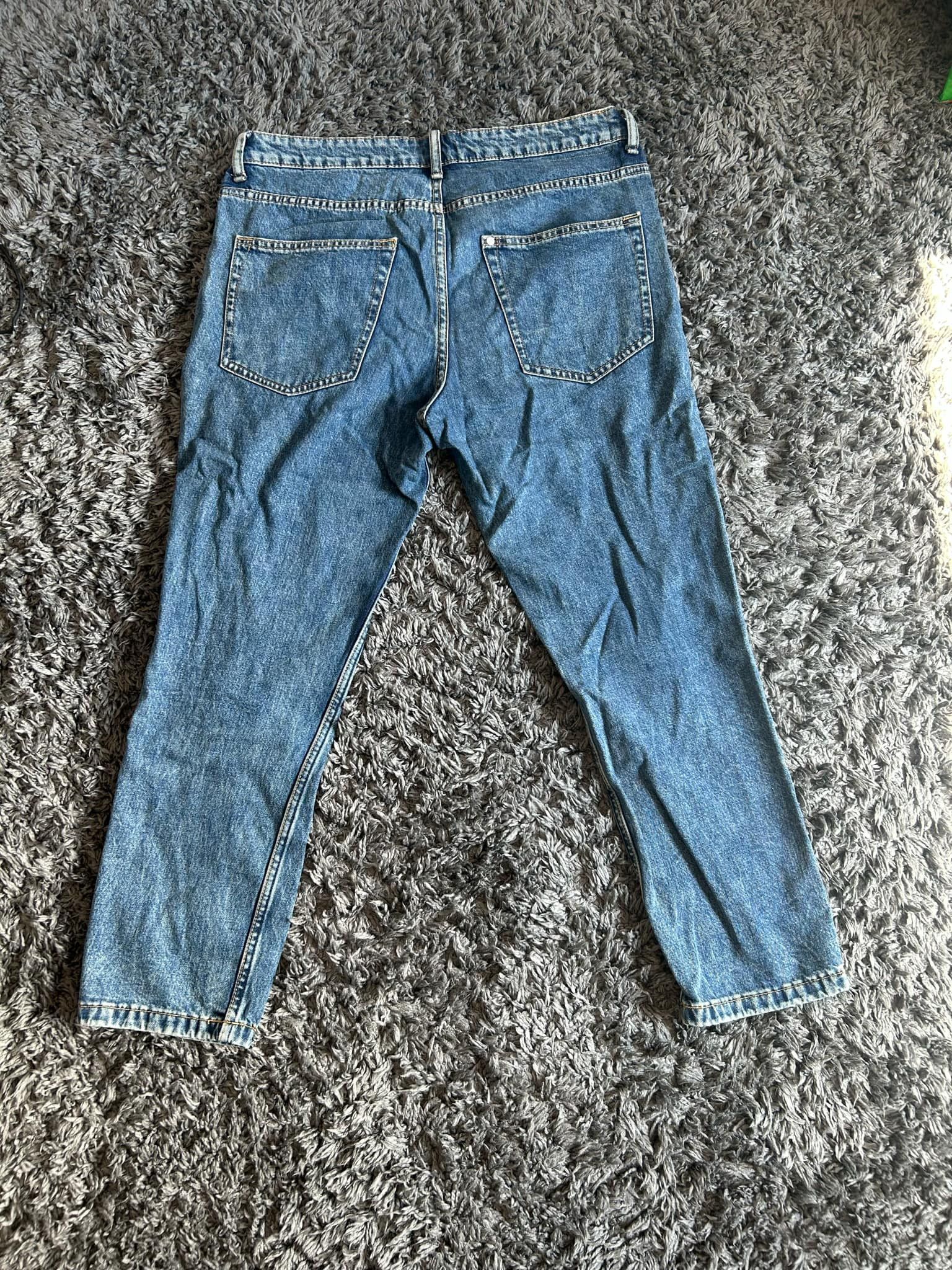 H&M H&M Jeans Size US 32 / EU 48 - 2 Thumbnail