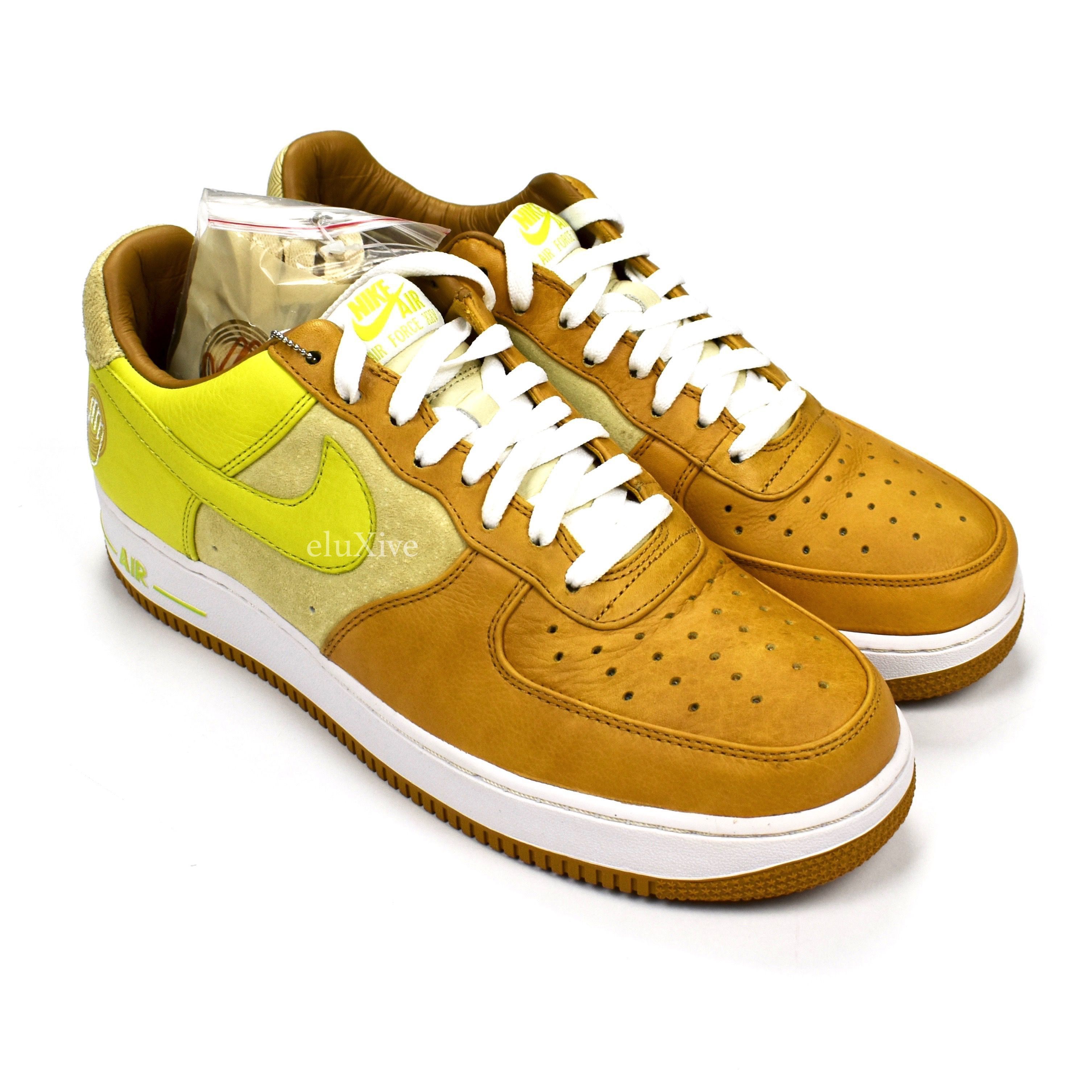 Nike Air Force 1 Premium 07 Bobbito Garcia DS Size US 10.5 / EU 43-44 - 1 Preview