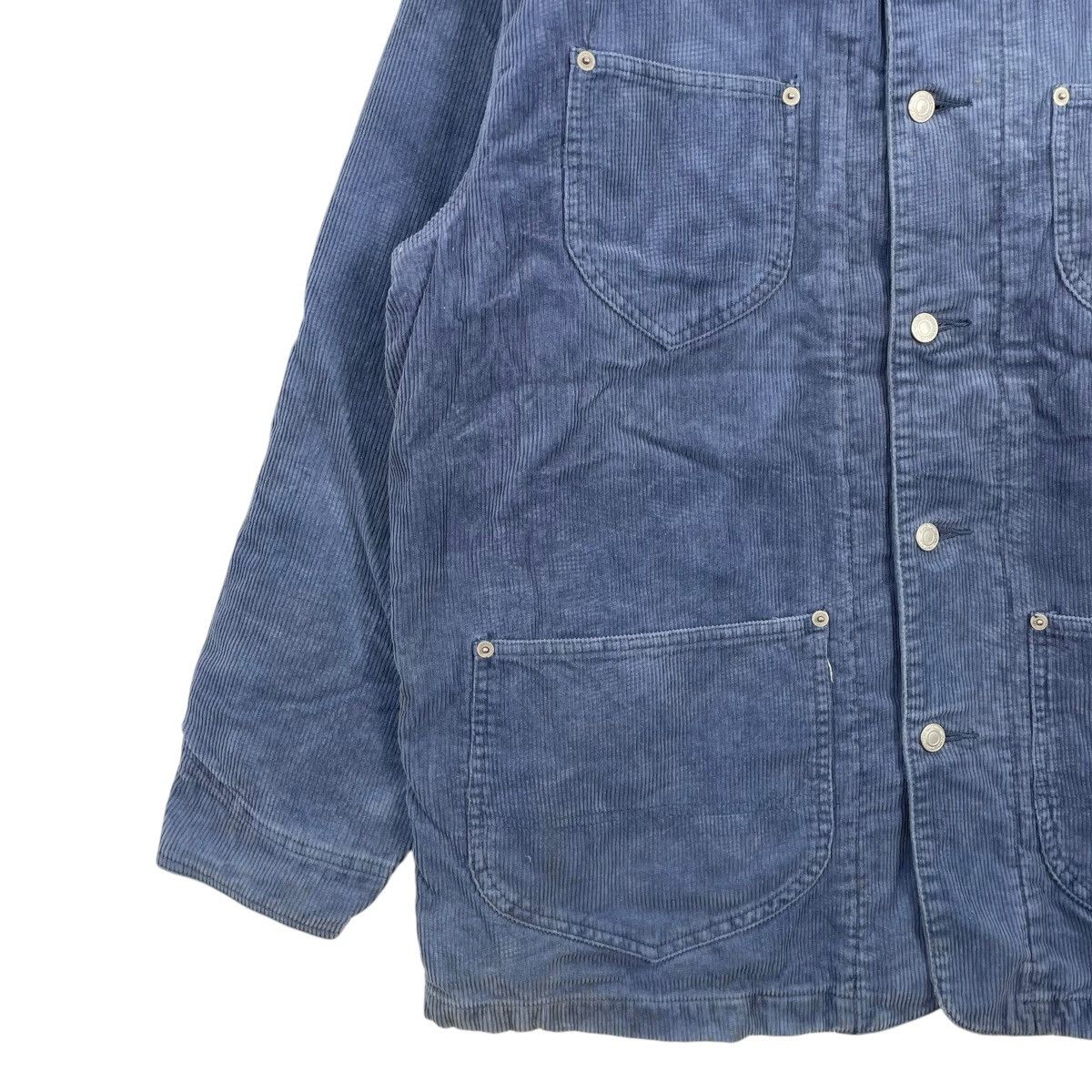 Vintage Vintage Workwear Sun Valley Chore Parka Jacket Size US L / EU 52-54 / 3 - 4 Thumbnail