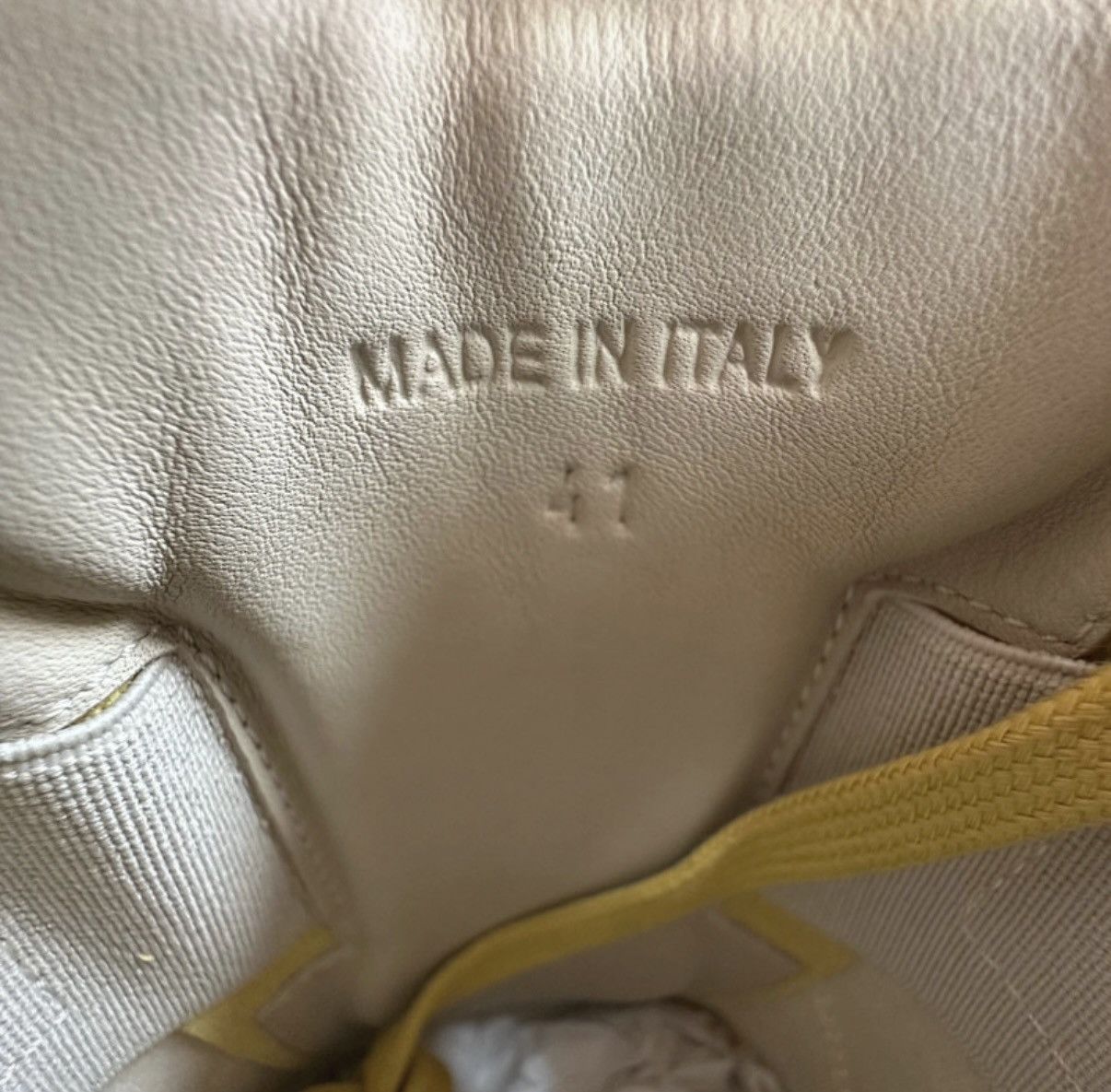 Maison Margiela Maison Margiela gat replica recicla Size US 8 / EU 41 - 15 Thumbnail