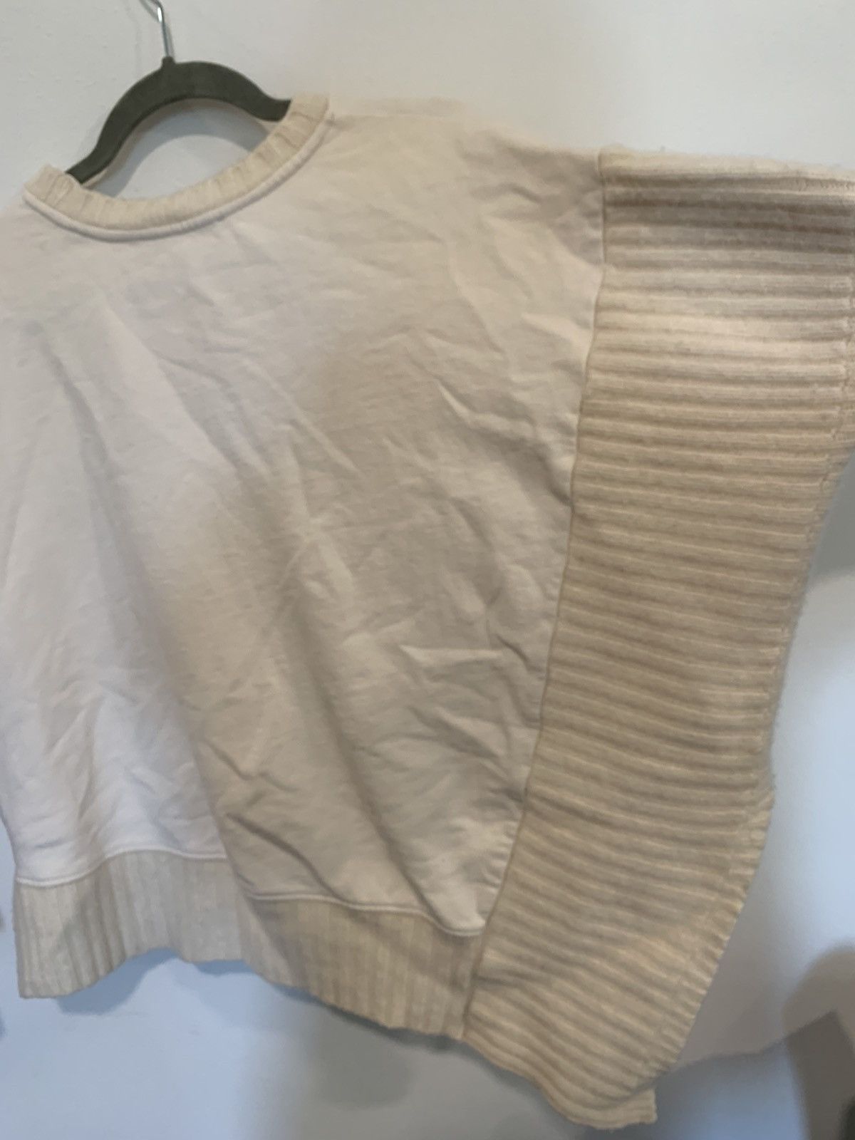 Allsaints AllSaints CASHMERE WOOL BLEND SWEATER Size US M / EU 48-50 / 2 - 8 Thumbnail