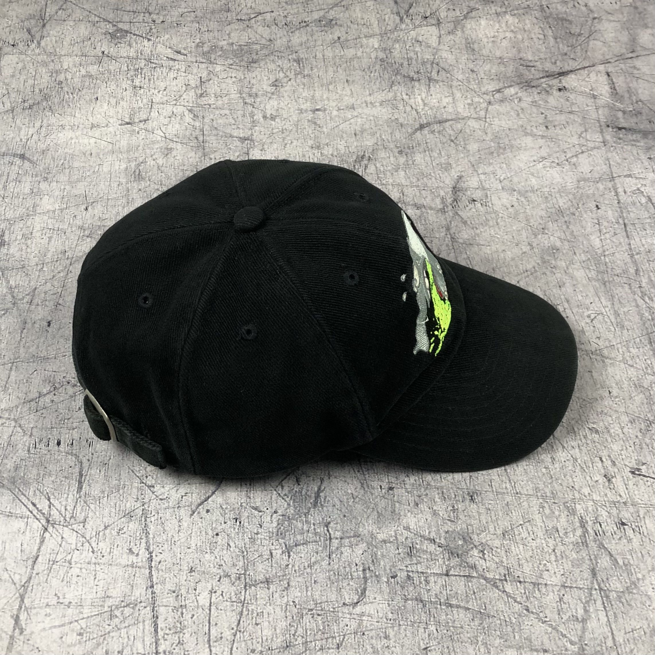 Vintage Vomit Nausea Puke Spue Cap Size ONE SIZE - 4 Thumbnail