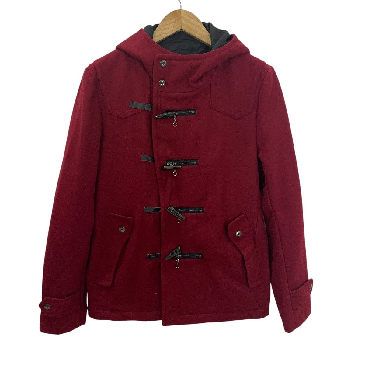 semanticdesign Vintage Sematic Design Hoodies Jacket Size L / US 10 / IT 46 - 1 Thumbnail