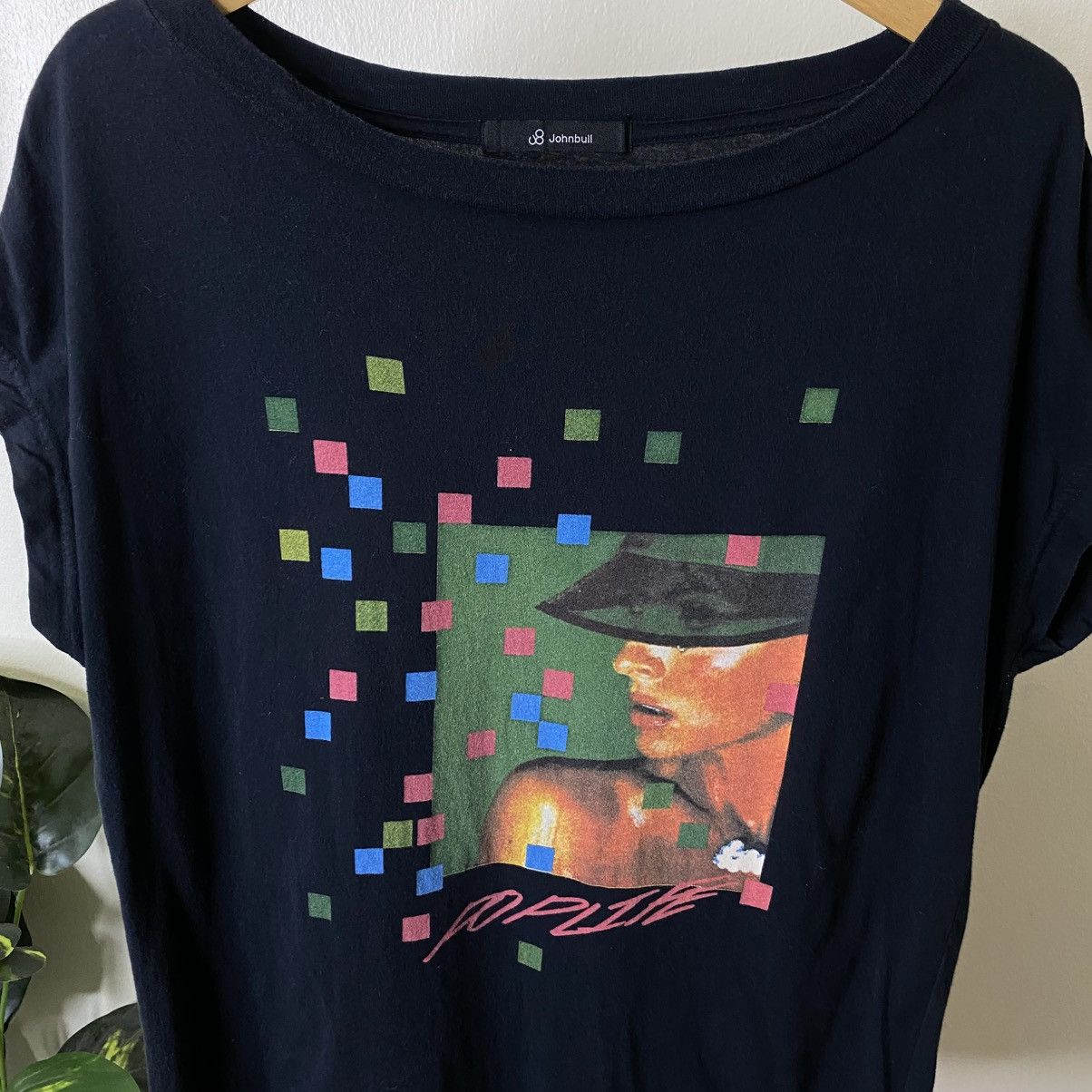 Johnbull Johnbull Japan Pop Art Graphic Women Tee Size XL / US 12-14 / IT 48-50 - 2 Thumbnail