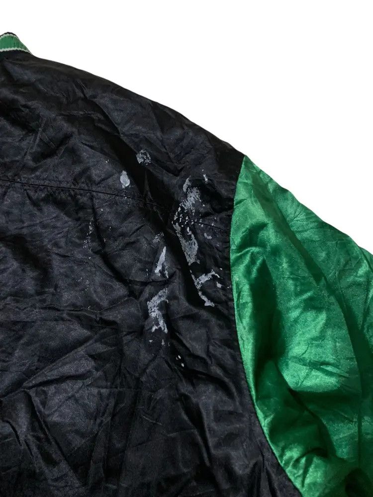 Other VTG 90s NBA MILWAUKE BUCKS bomber jacket oversized Size US XXL / EU 58 / 5 - 8 Thumbnail