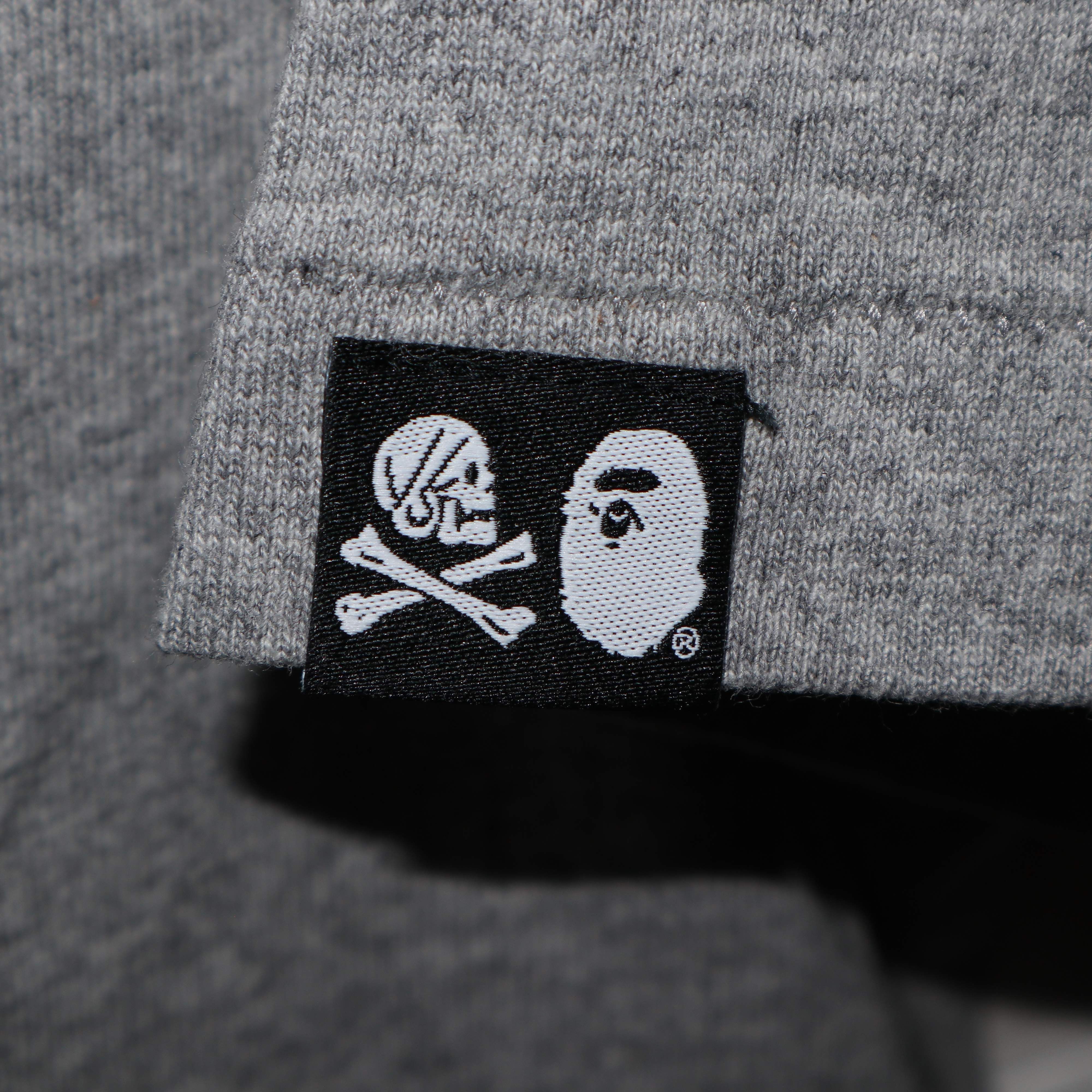 Bape × Neighborhood Bape x Neighborhood Ape Head Tee Size US M / EU 48-50 / 2 - 7 Thumbnail