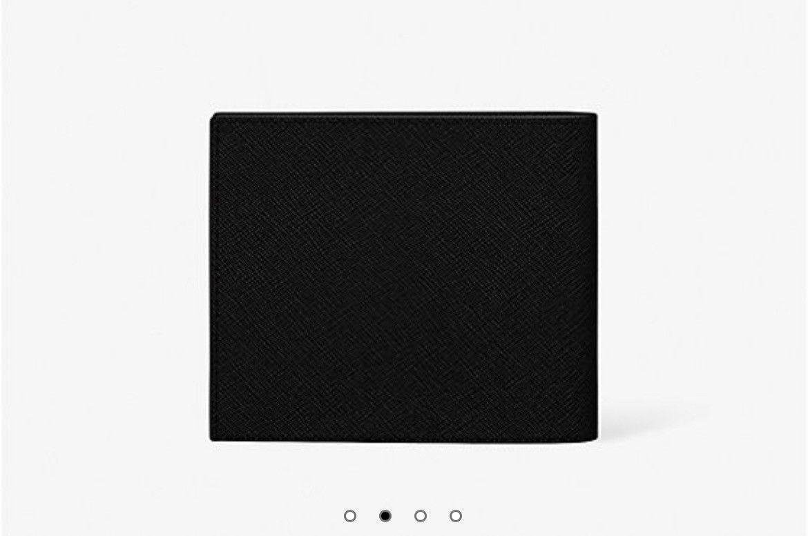 Michael Kors MICHAEL KORS Cooper Saffiano Billfold Wallet With Passcase Size ONE SIZE - 2 Thumbnail