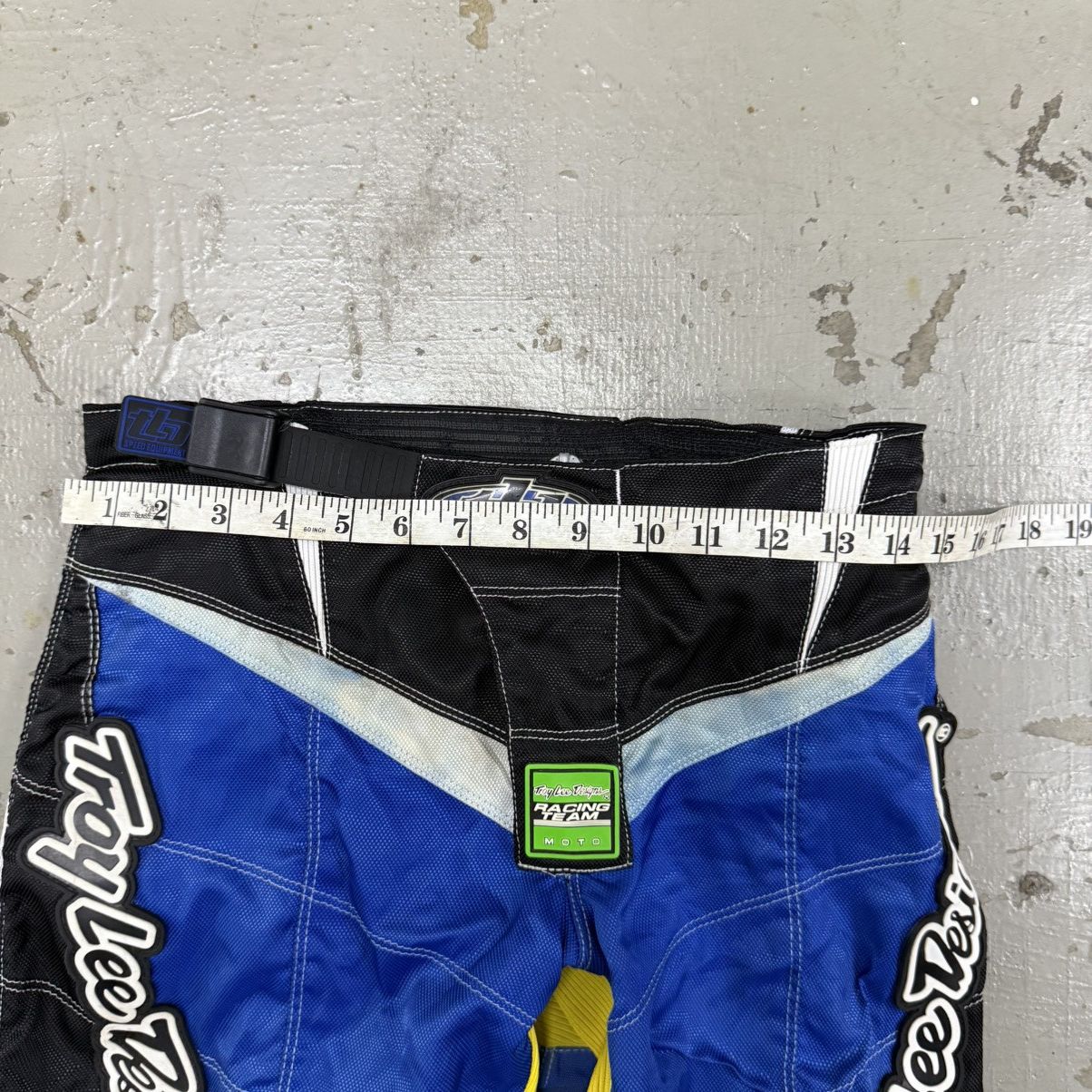 Travis Scott Troy Lee Designs GP Pro Dirt Bike Motocross Racing Pants Size US 28 / EU 44 - 5 Thumbnail