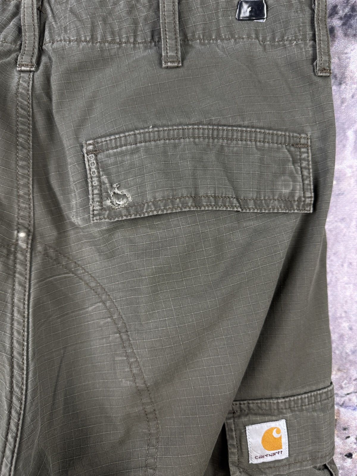 Carhartt Men’s Carhartt Regular Cargo Pant Streetwear Y2K Size 32x32 Size US 32 / EU 48 - 20 Thumbnail