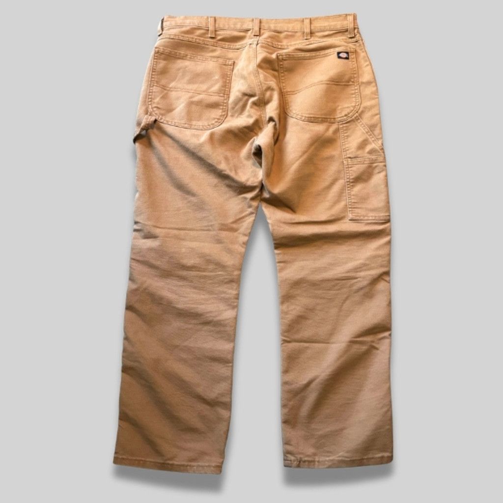 Dickies Dickies Flex Carpenter Pants Straight Caramel 38x30 Size US 38 / EU 54 - 2 Thumbnail