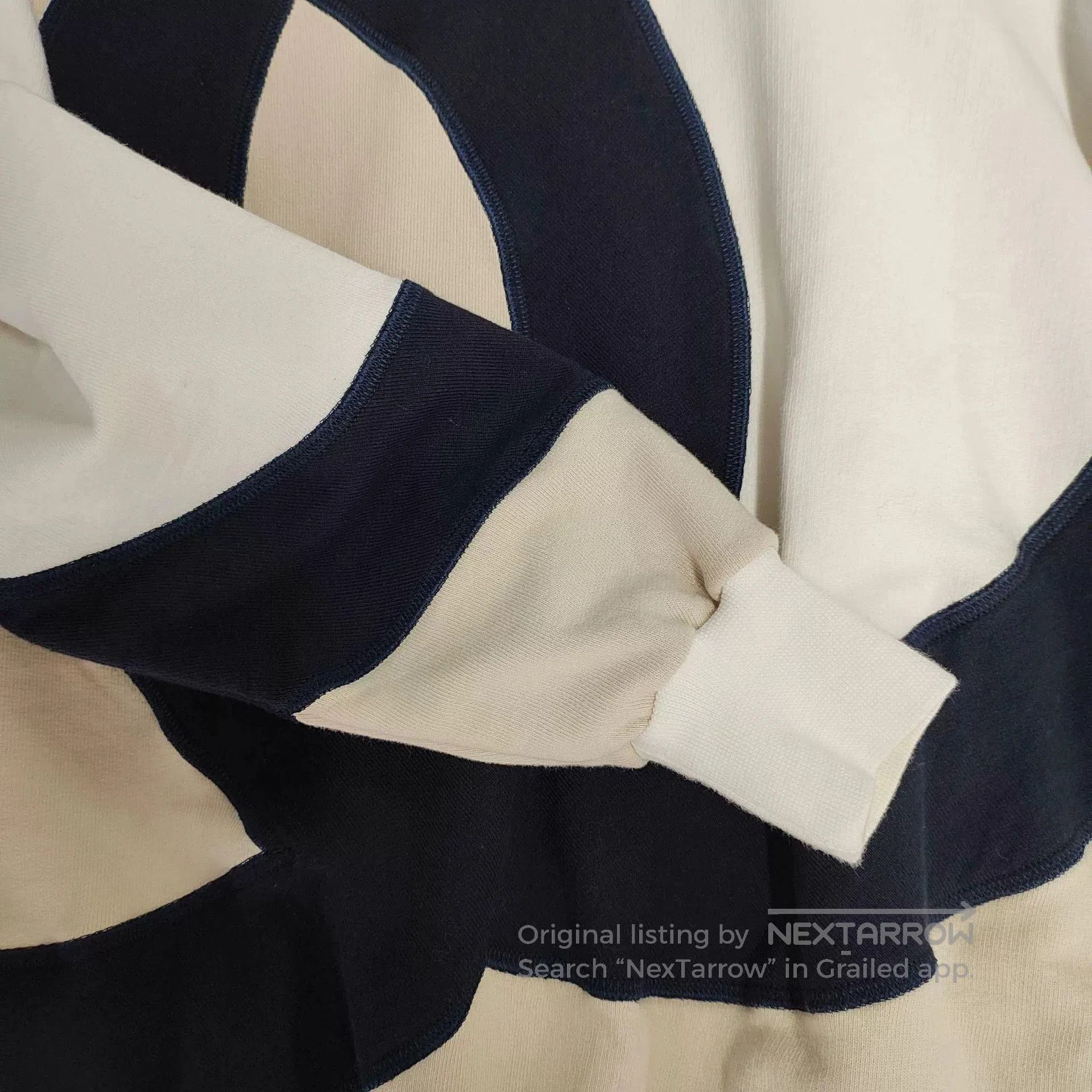 Chanel Chanel Cotton Sweatshirt Size 36. Size XS / US 0-2 / IT 36-38 - 3 Thumbnail