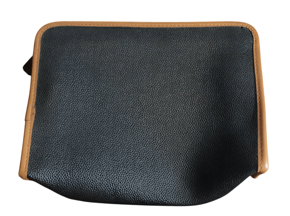 Pierre Cardin Vintage Pierre Cardin Leather Clutch Bag Size ONE SIZE - 6 Thumbnail